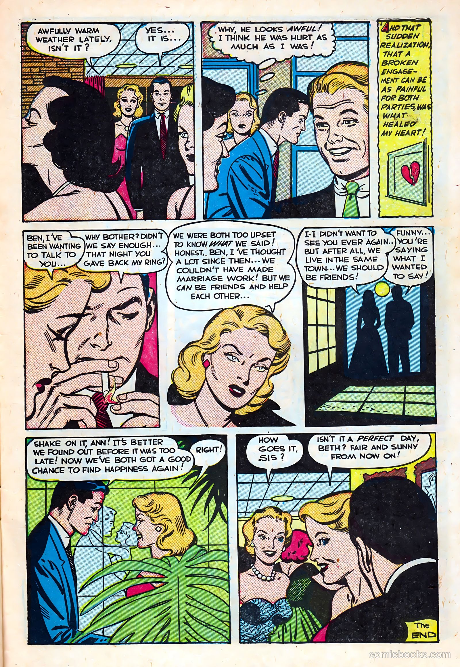 Intimate Love #23 — page 31 of 36