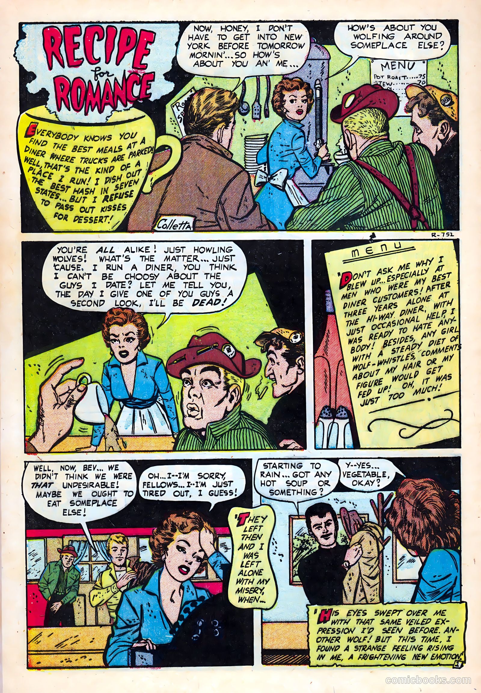 Intimate Love #23 — page 32 of 36