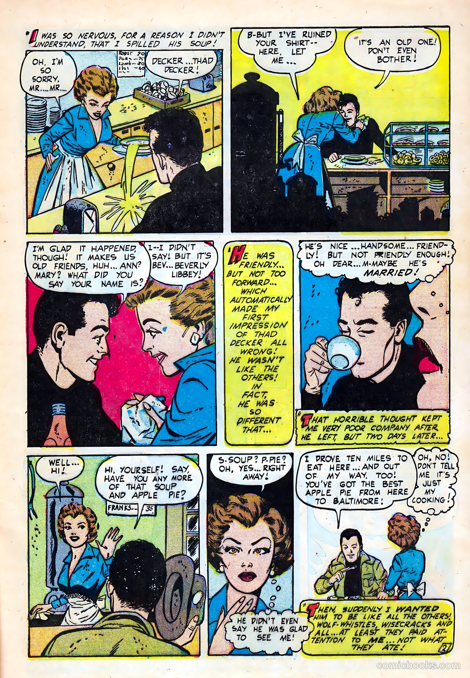 Intimate Love #23 — page 33 of 36