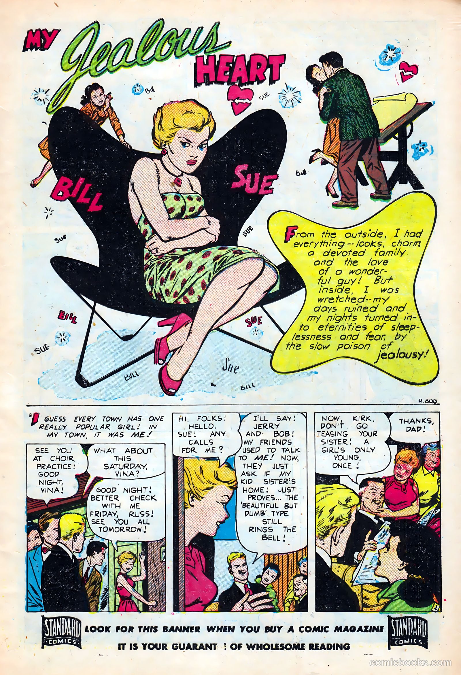 Intimate Love #24 — page 3 of 36