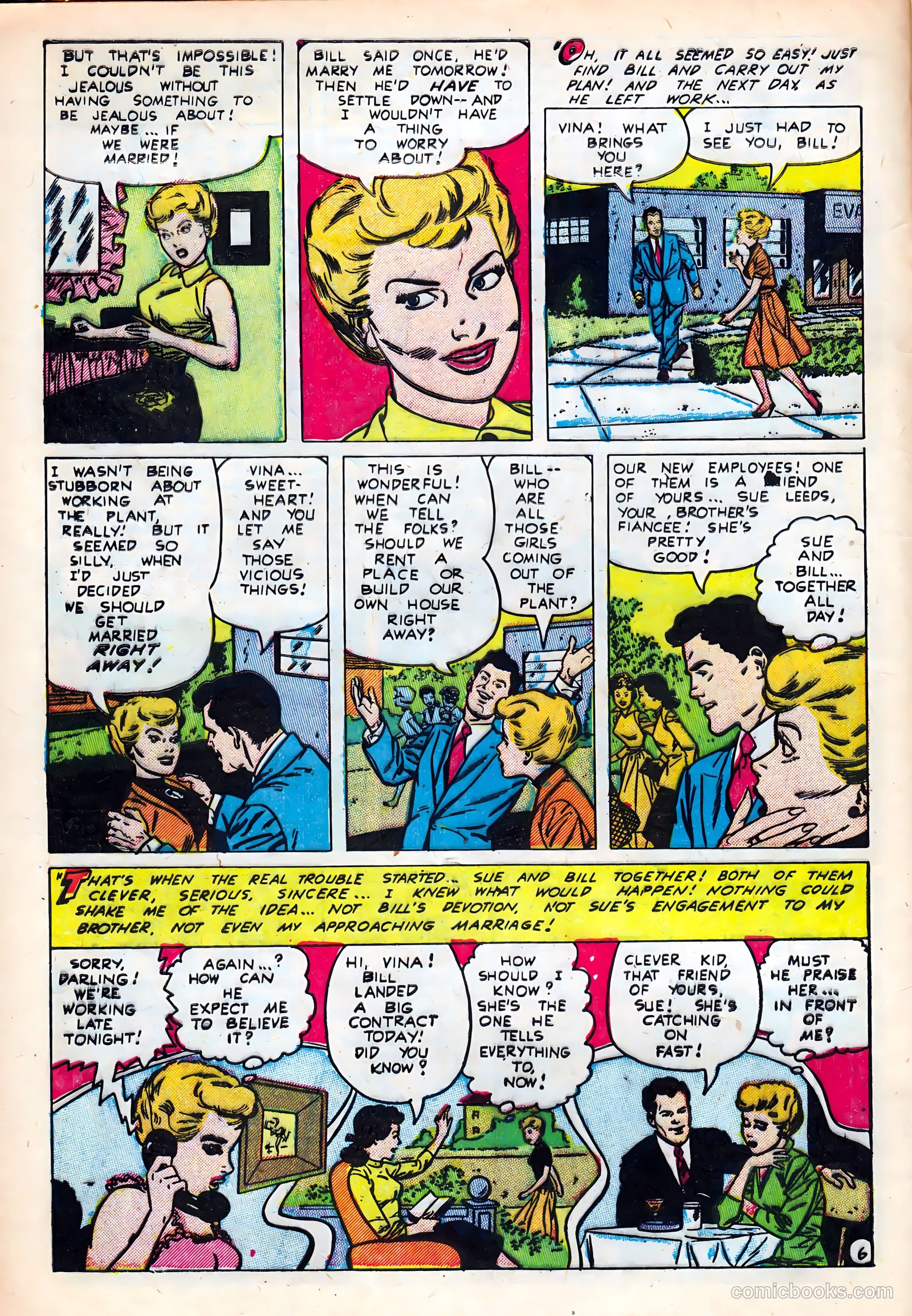 Intimate Love #24 — page 8 of 36