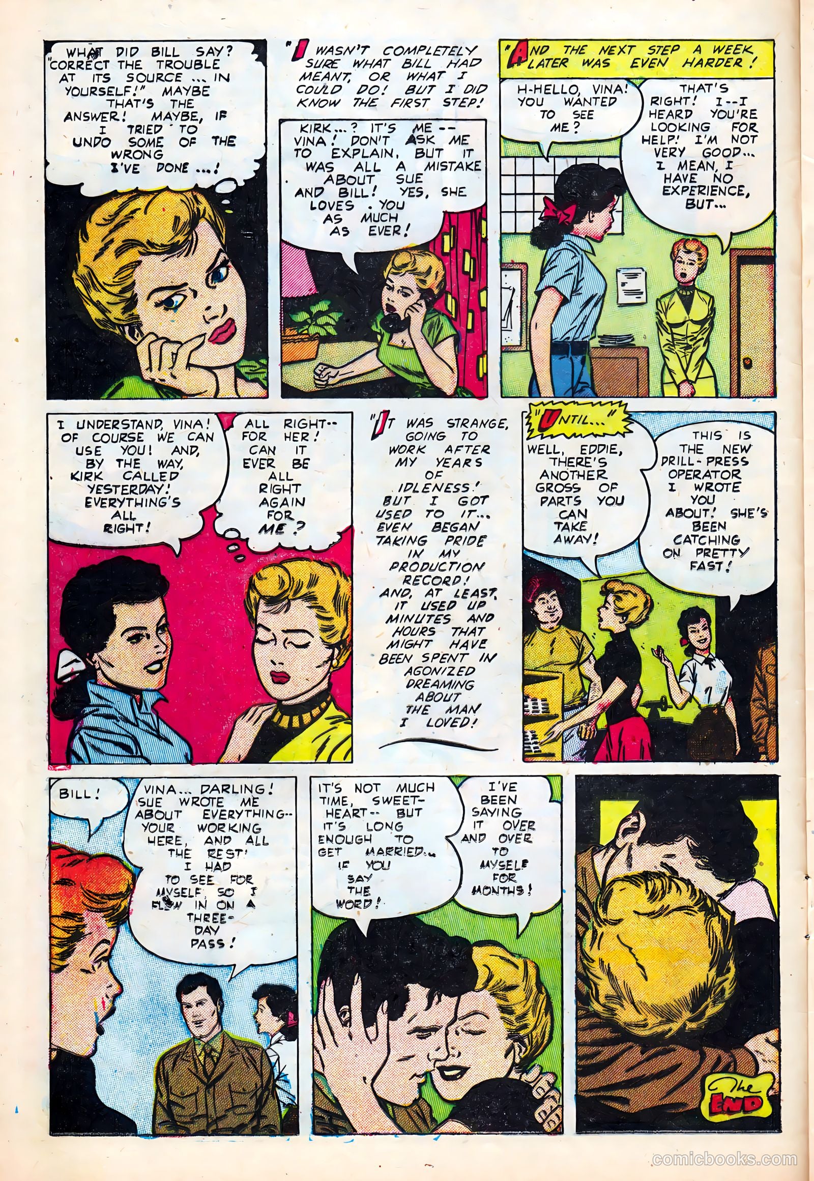Intimate Love #24 — page 12 of 36
