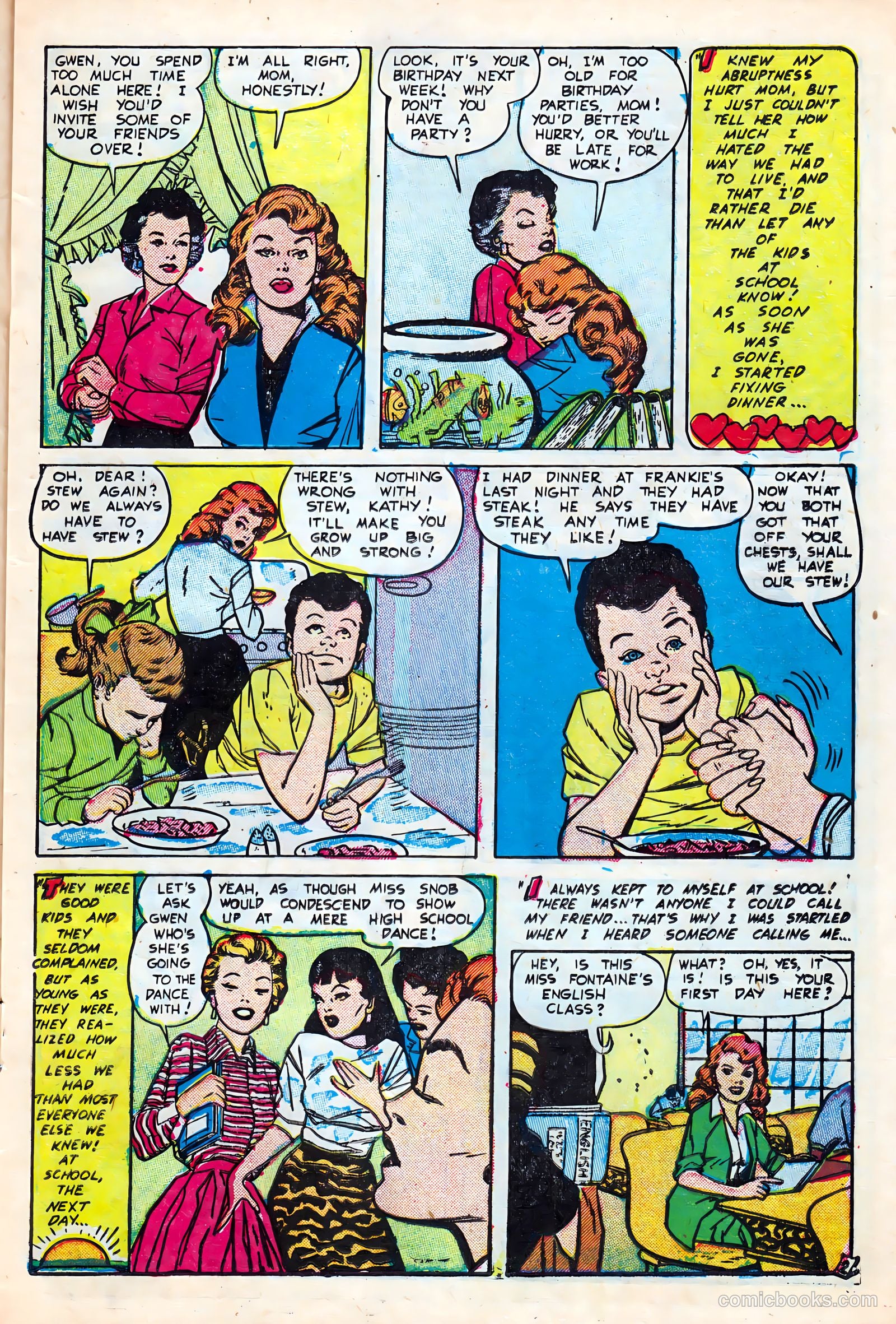 Intimate Love #24 — page 15 of 36