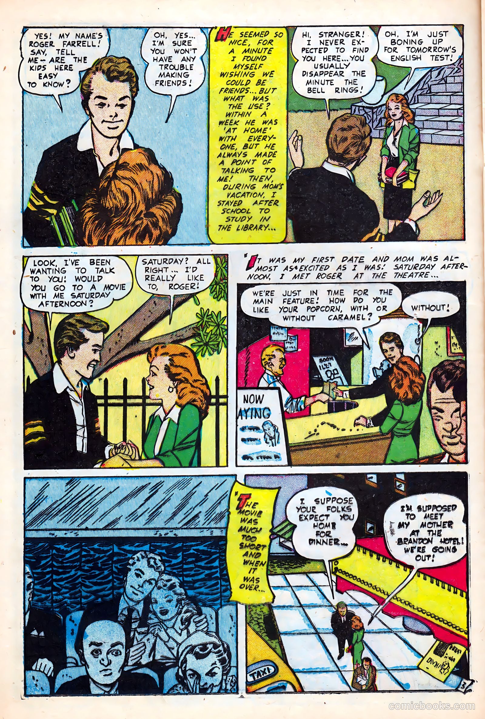 Intimate Love #24 — page 16 of 36