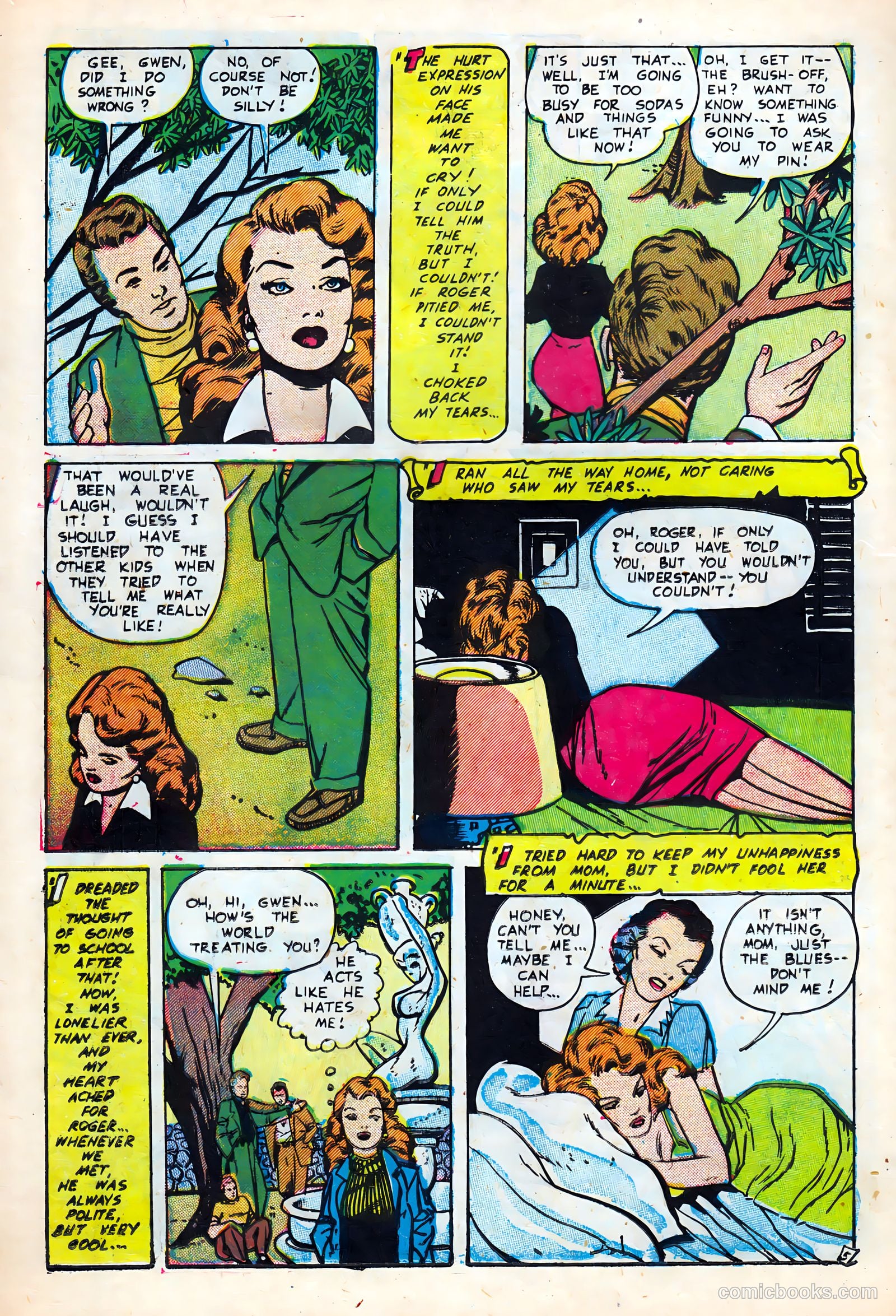 Intimate Love #24 — page 18 of 36