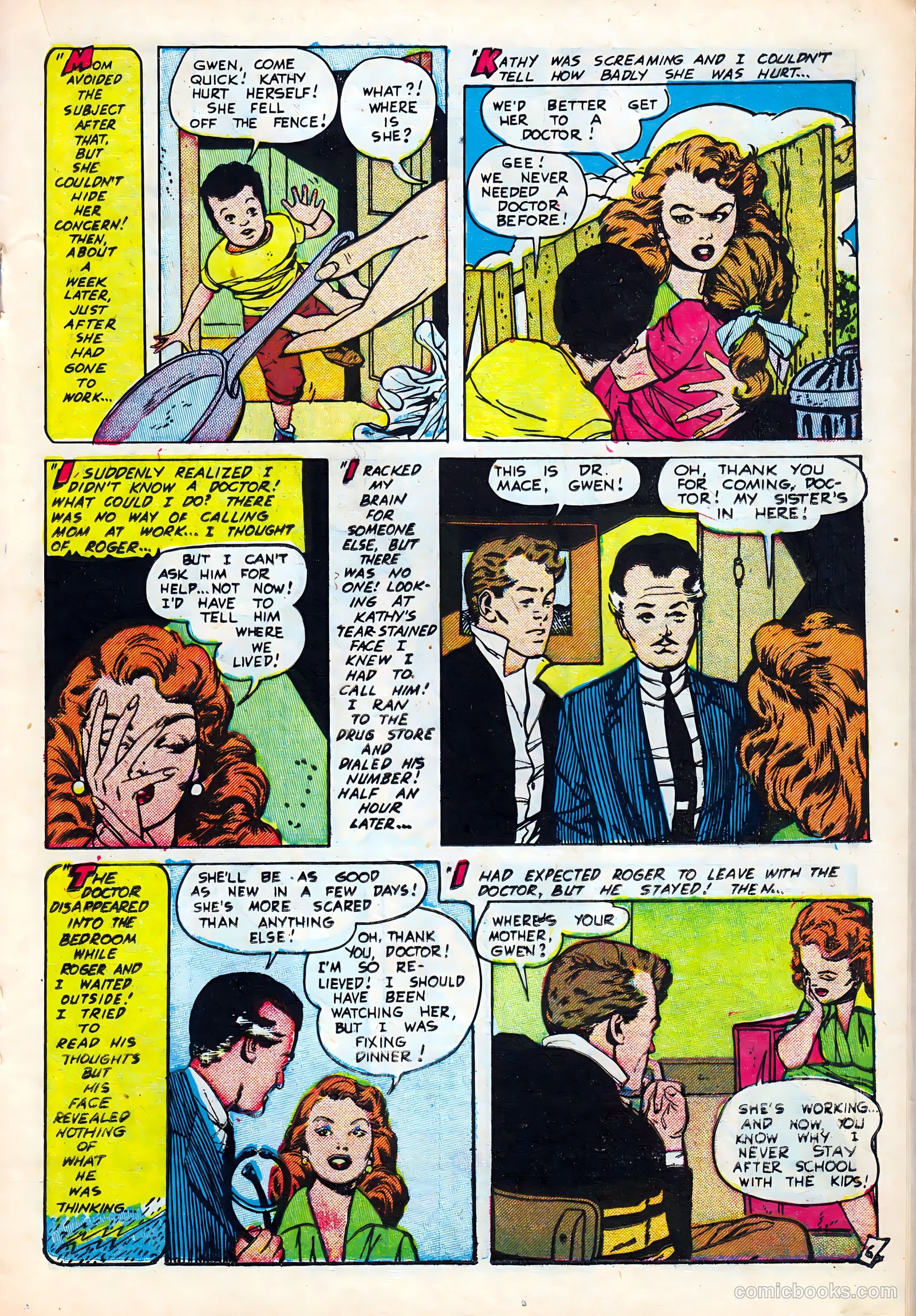 Intimate Love #24 — page 19 of 36