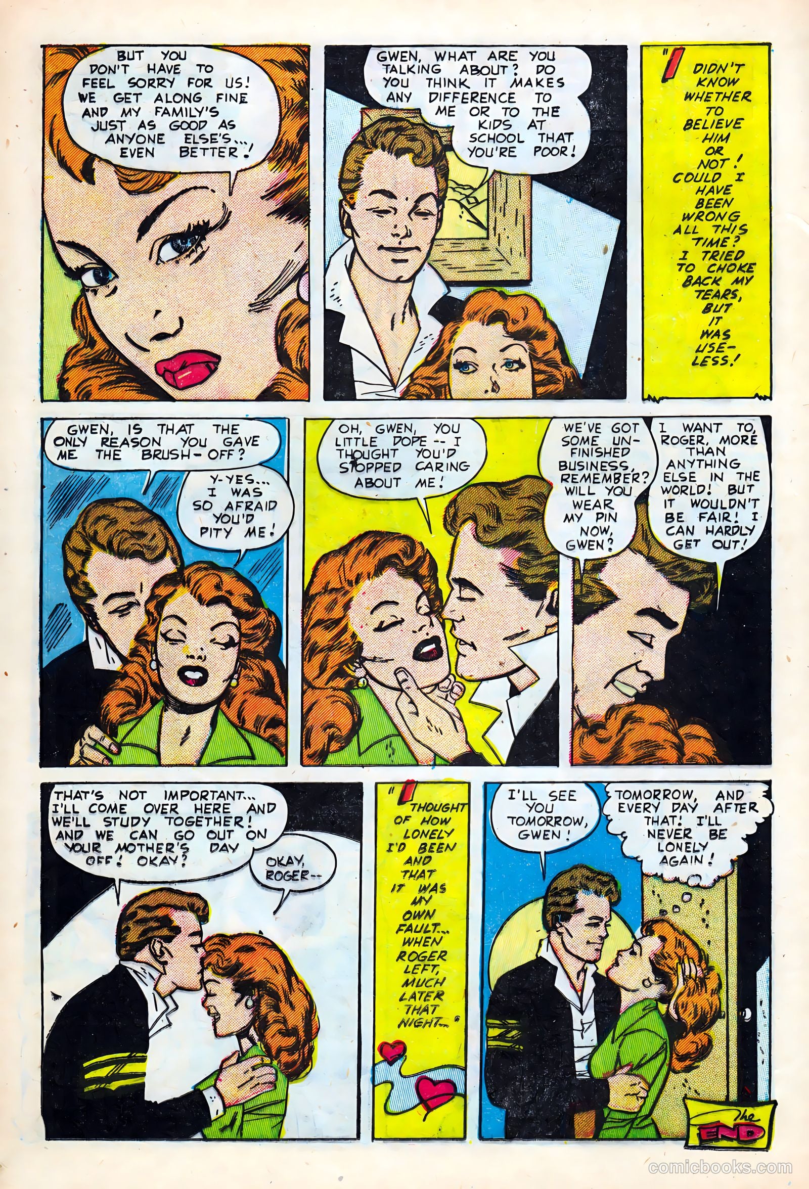 Intimate Love #24 — page 20 of 36