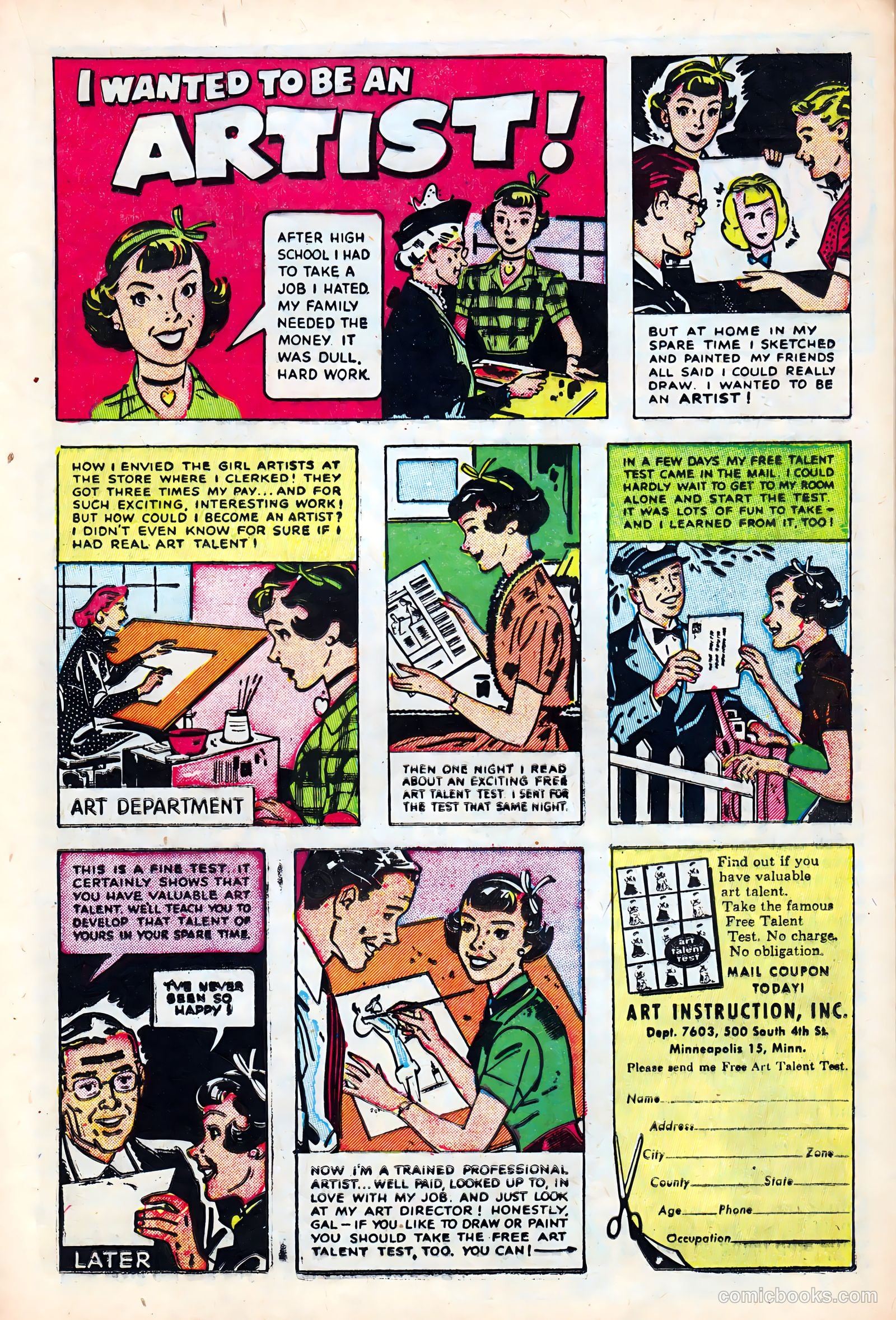 Intimate Love #24 — page 21 of 36