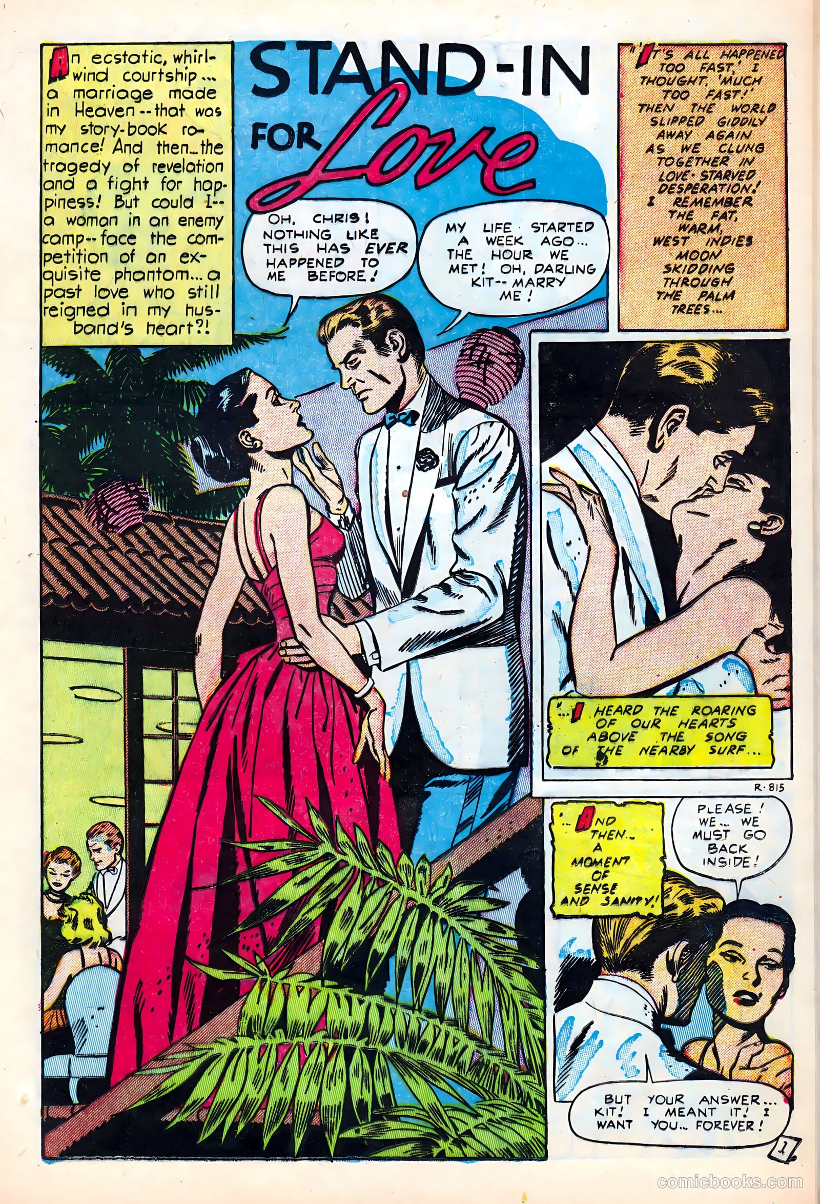 Intimate Love #24 — page 25 of 36