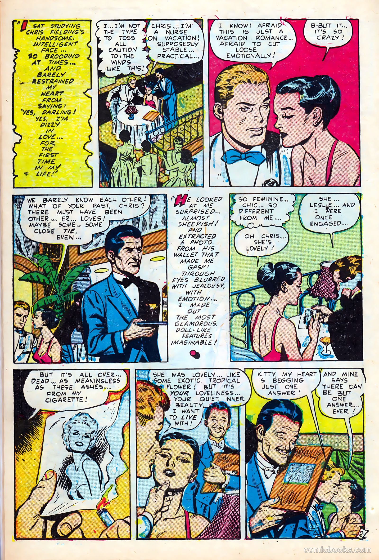Intimate Love #24 — page 26 of 36