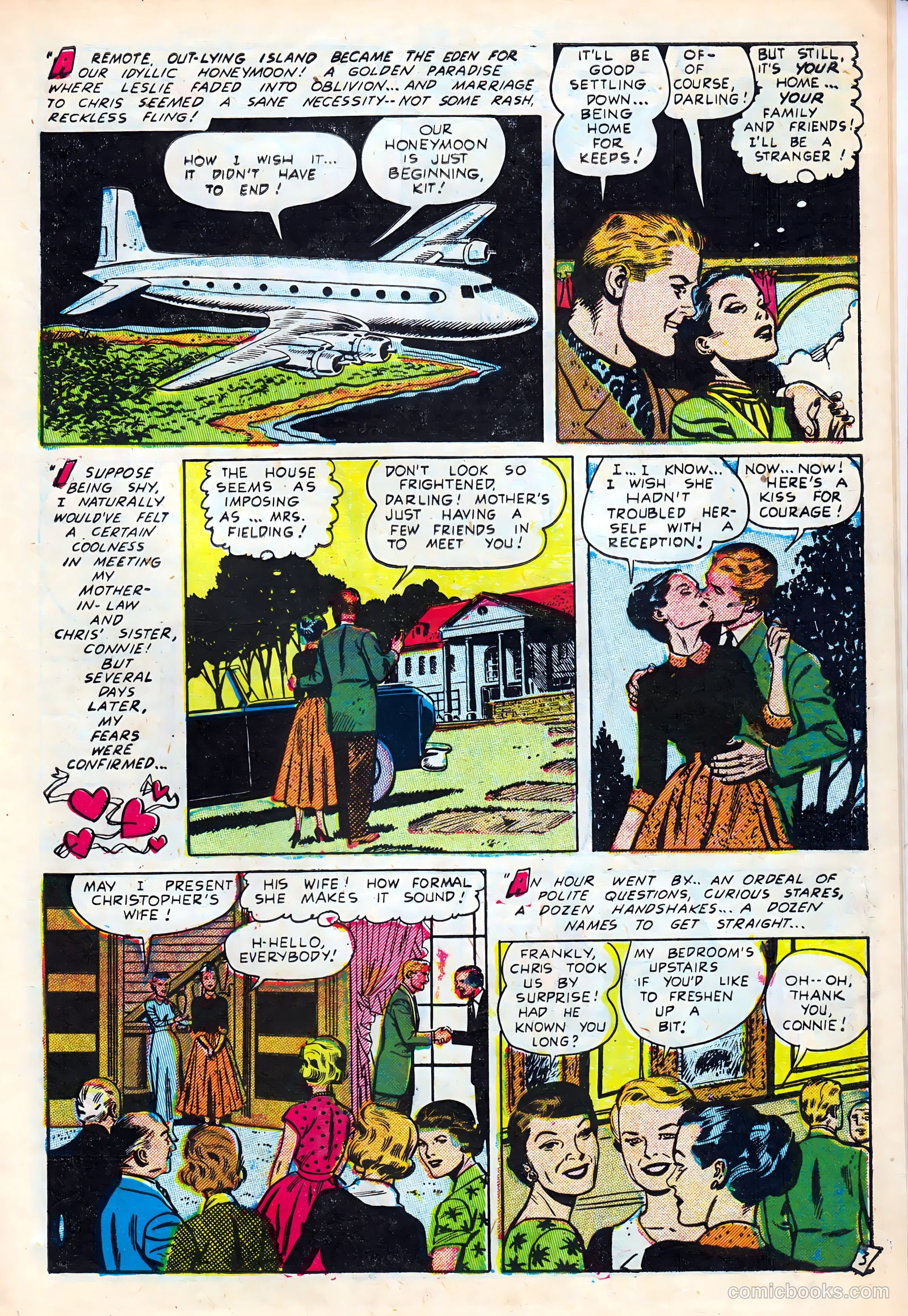 Intimate Love #24 — page 27 of 36