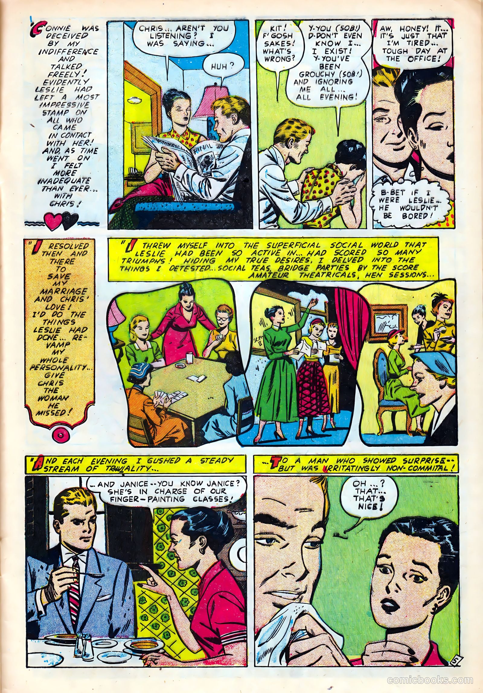 Intimate Love #24 — page 29 of 36