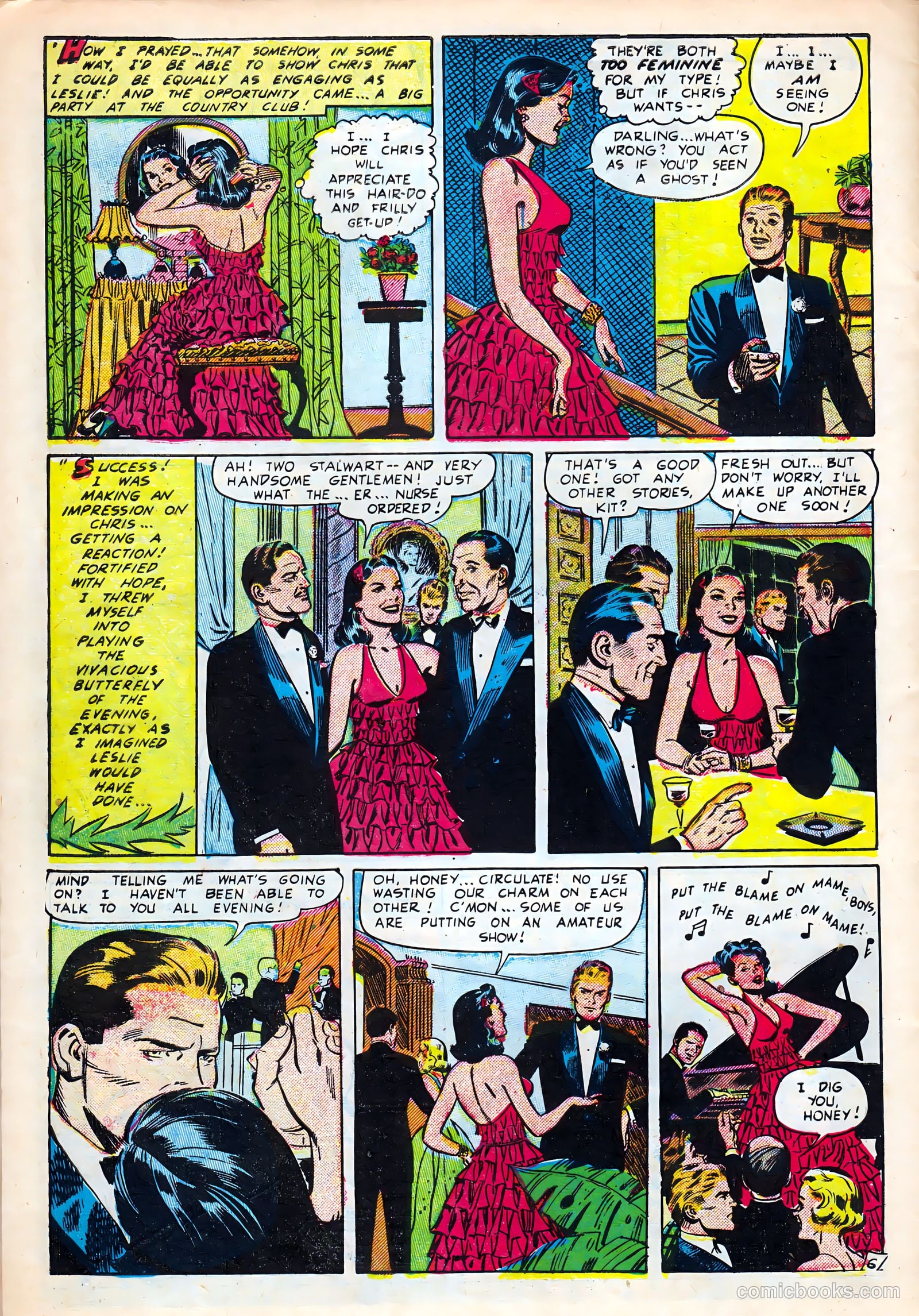 Intimate Love #24 — page 30 of 36