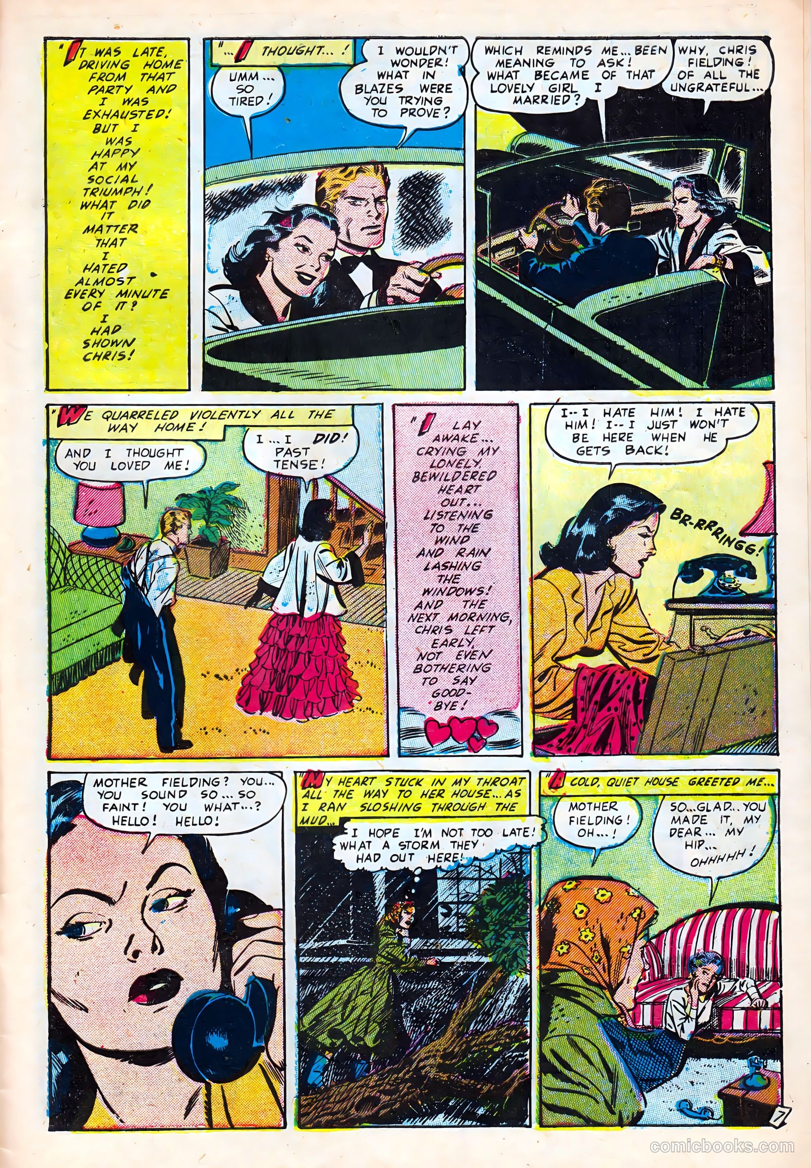 Intimate Love #24 — page 31 of 36