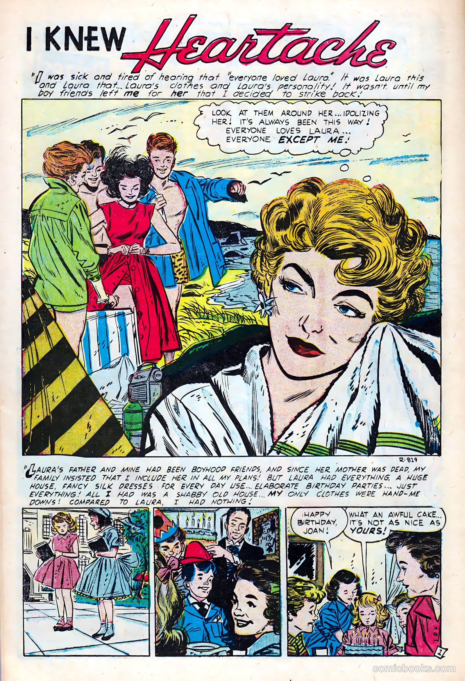 Intimate Love #25 — page 14 of 36