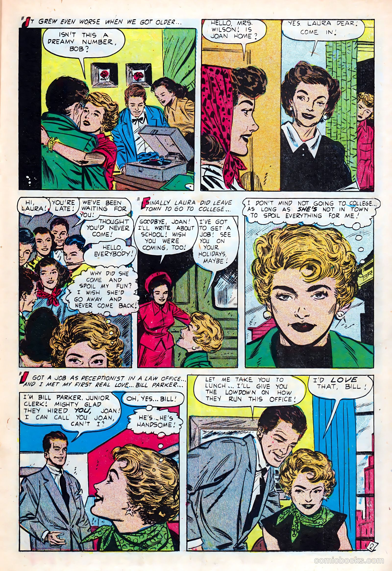Intimate Love #25 — page 15 of 36
