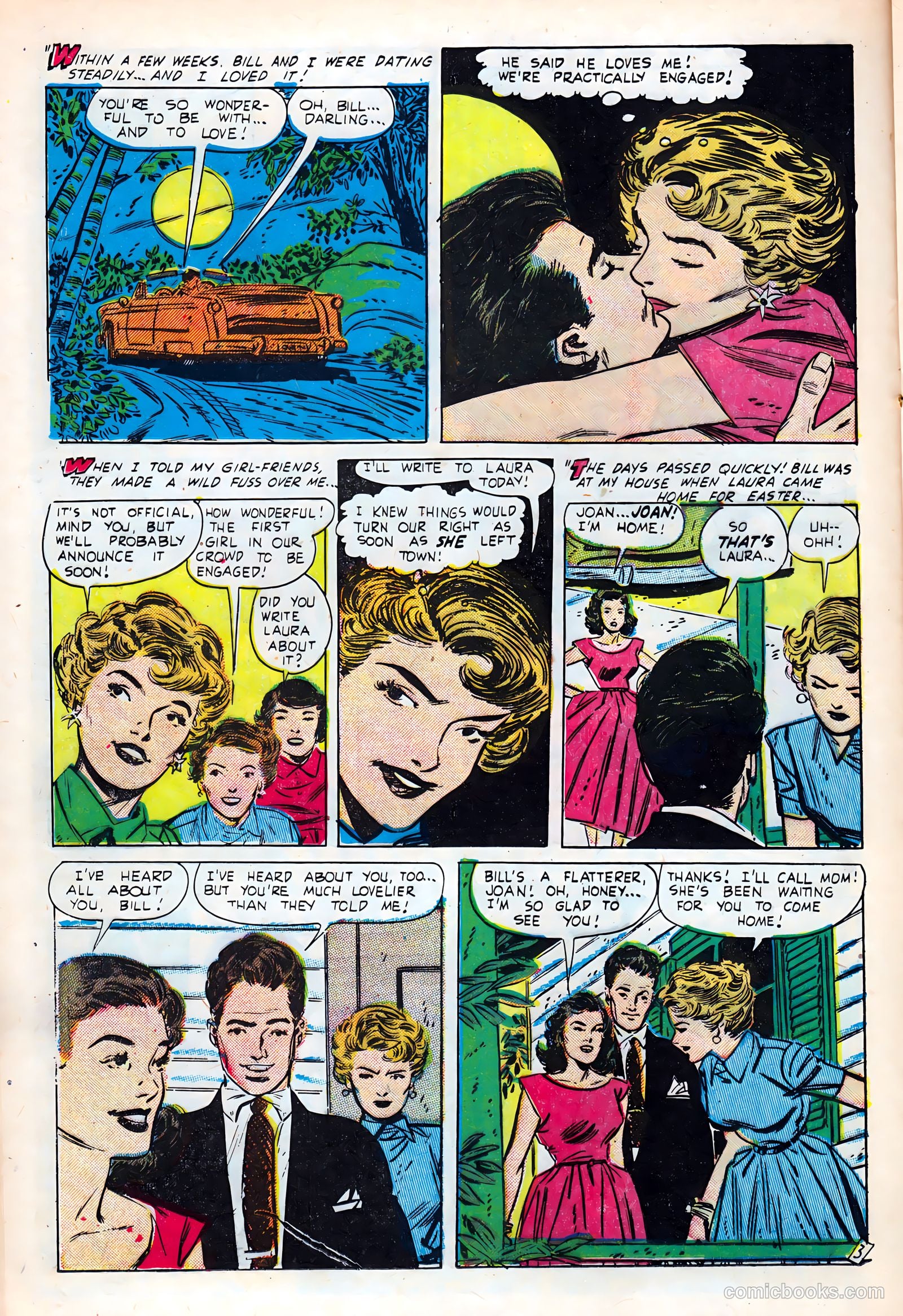 Intimate Love #25 — page 16 of 36