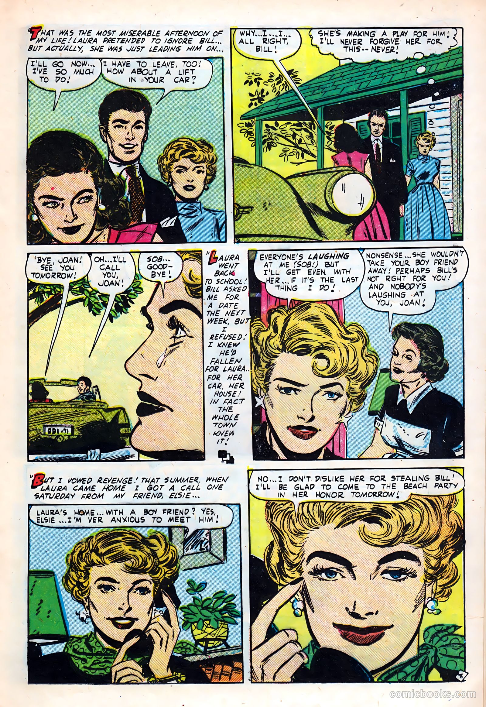 Intimate Love #25 — page 17 of 36