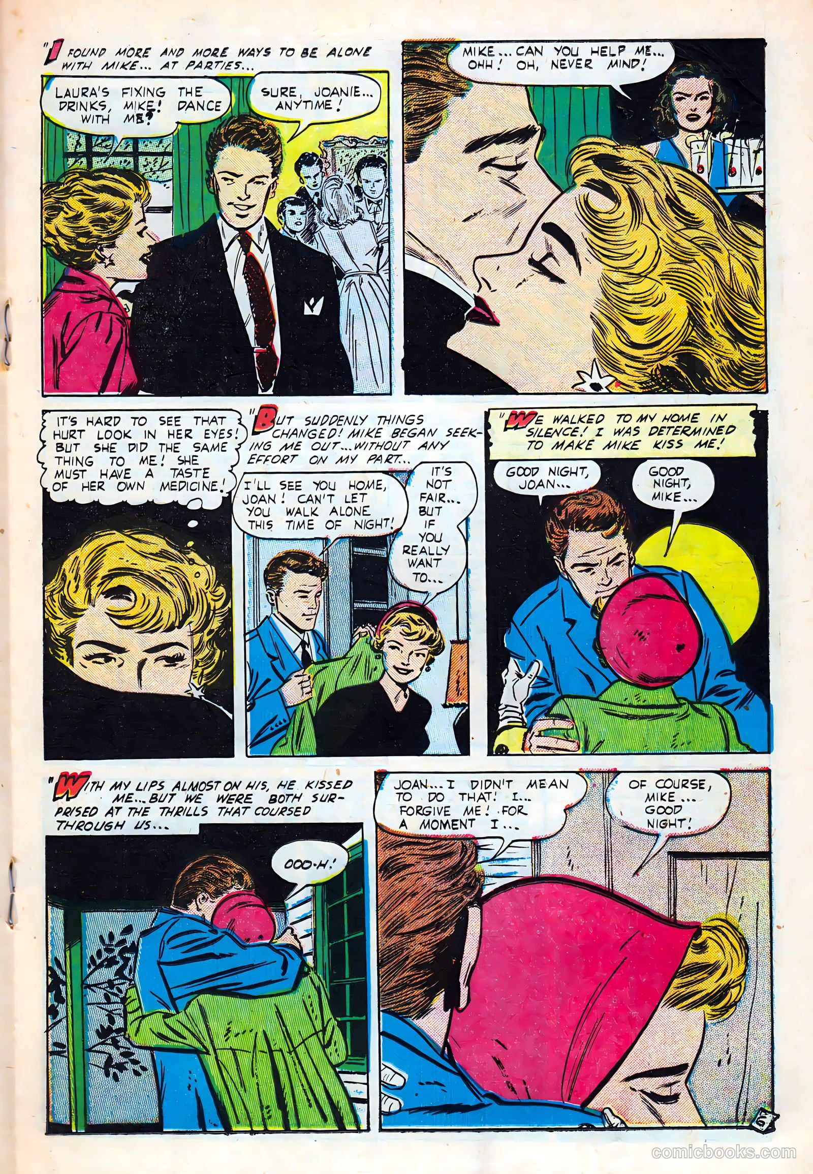 Intimate Love #25 — page 19 of 36