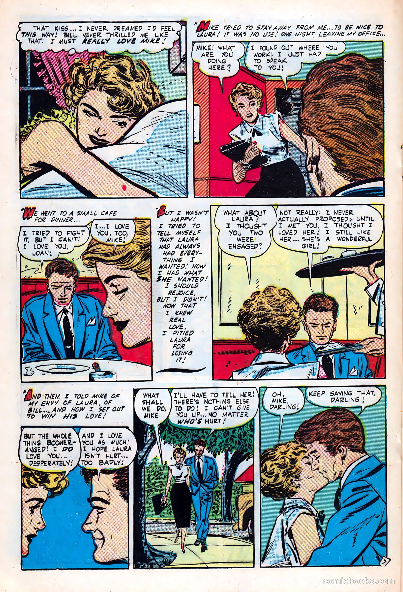 Intimate Love #25 — page 20 of 36