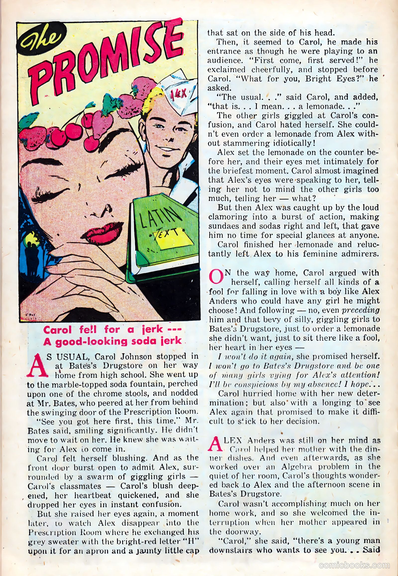 Intimate Love #25 — page 22 of 36