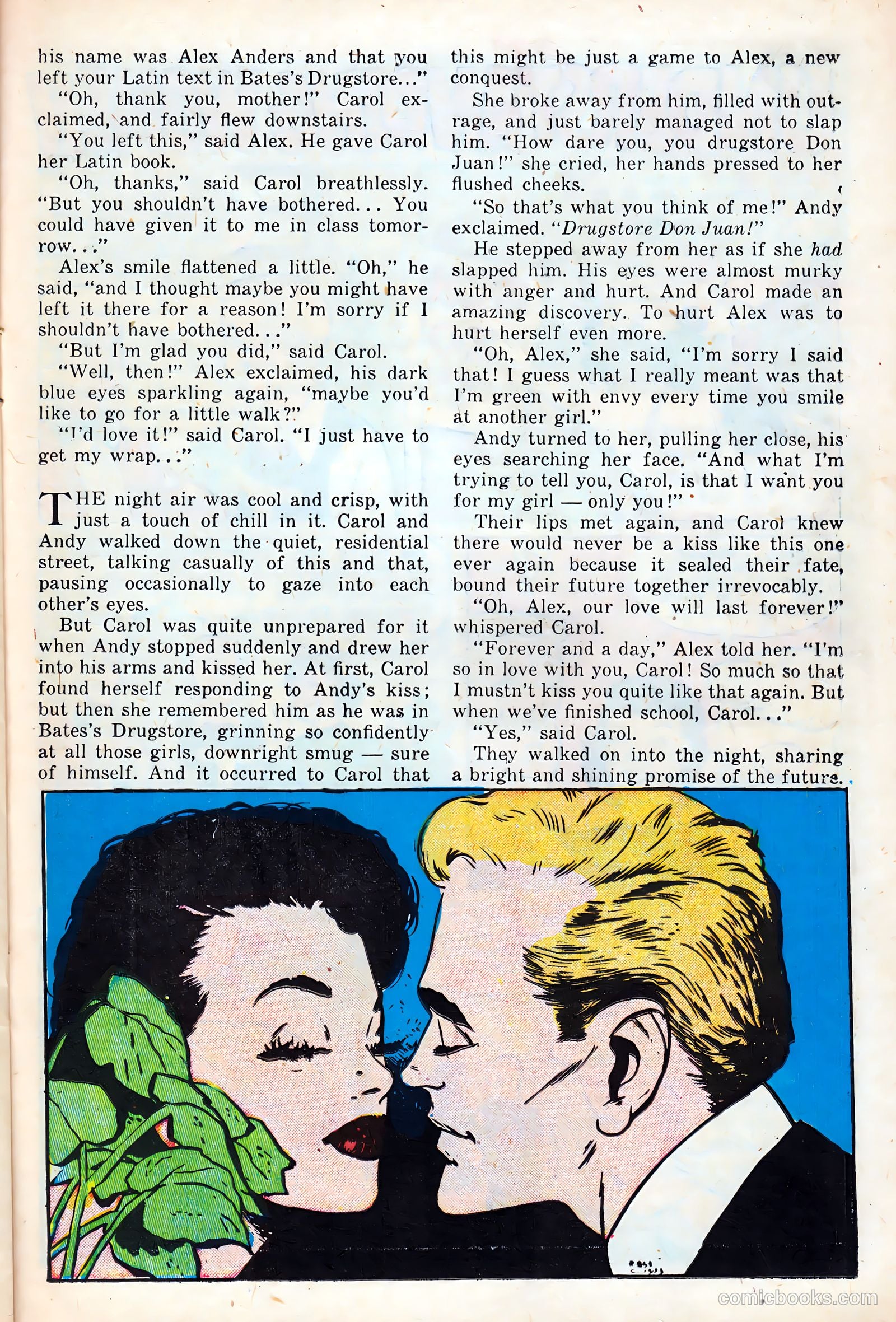 Intimate Love #25 — page 23 of 36