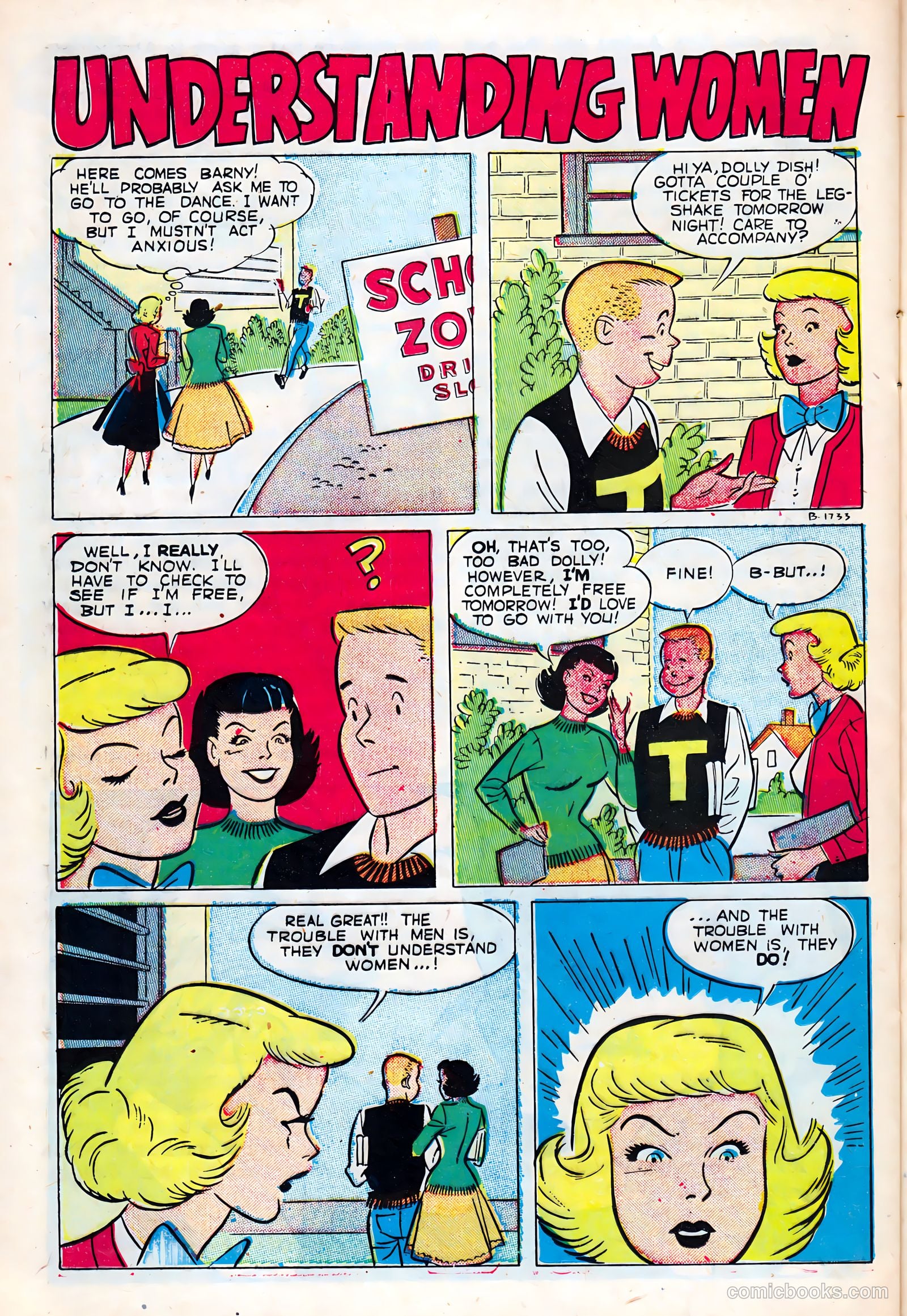 Intimate Love #25 — page 24 of 36