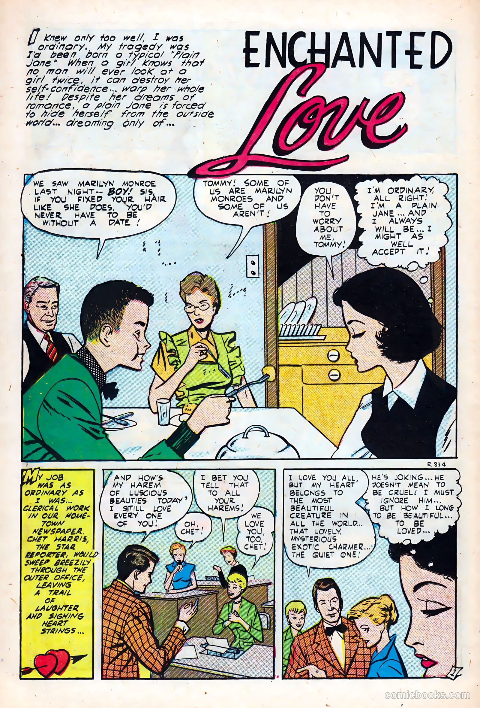 Intimate Love #25 — page 26 of 36