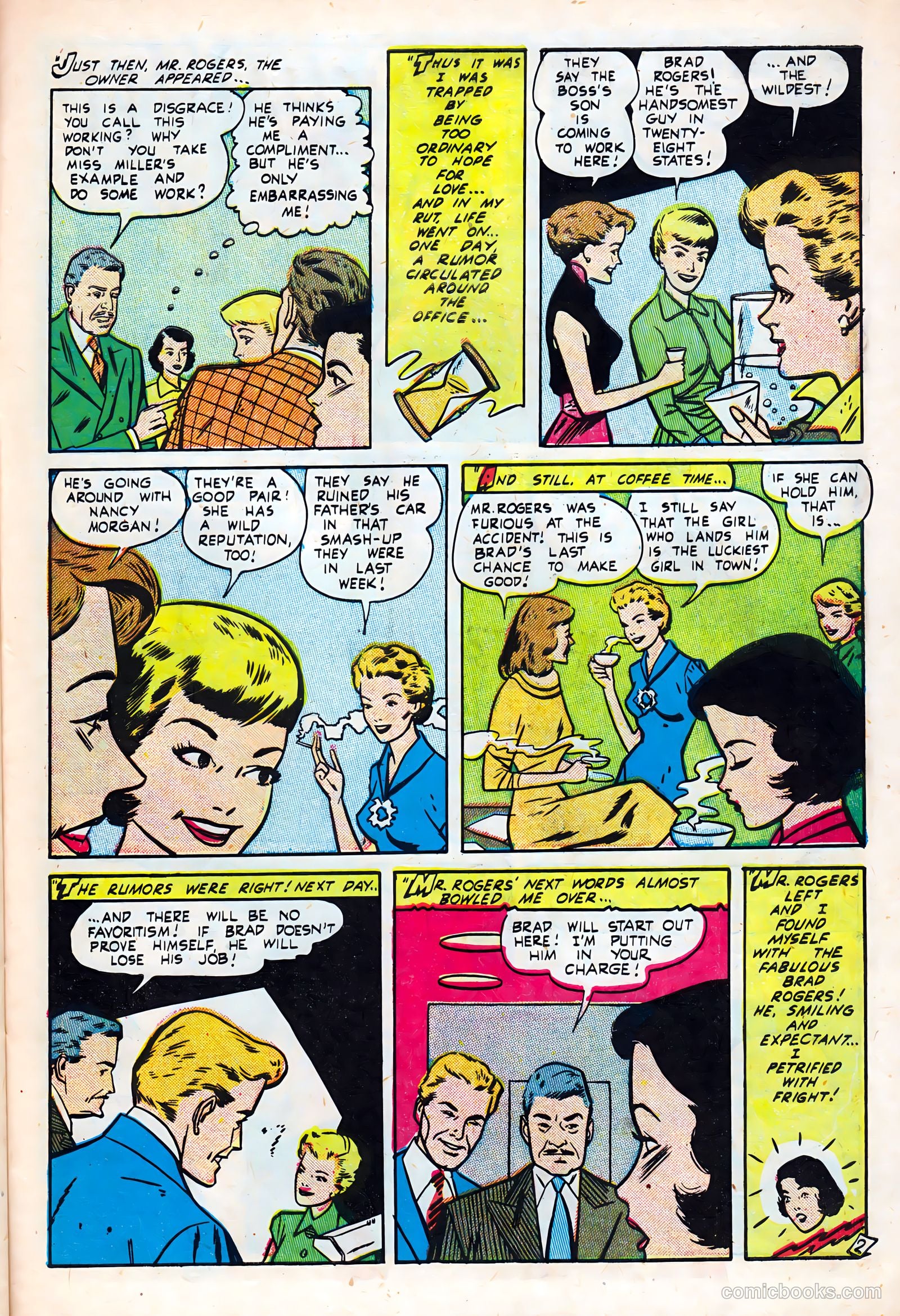 Intimate Love #25 — page 27 of 36