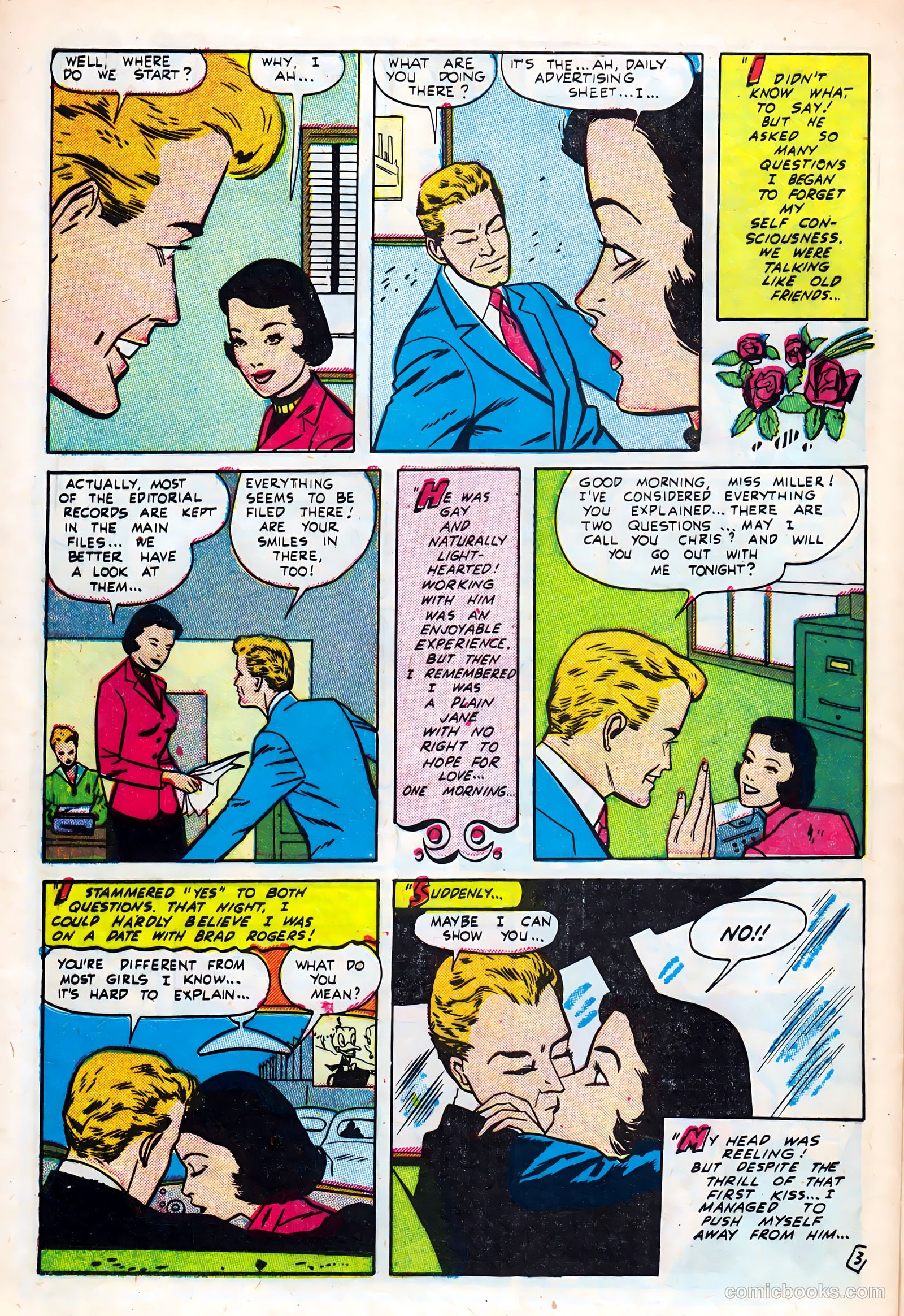 Intimate Love #25 — page 28 of 36