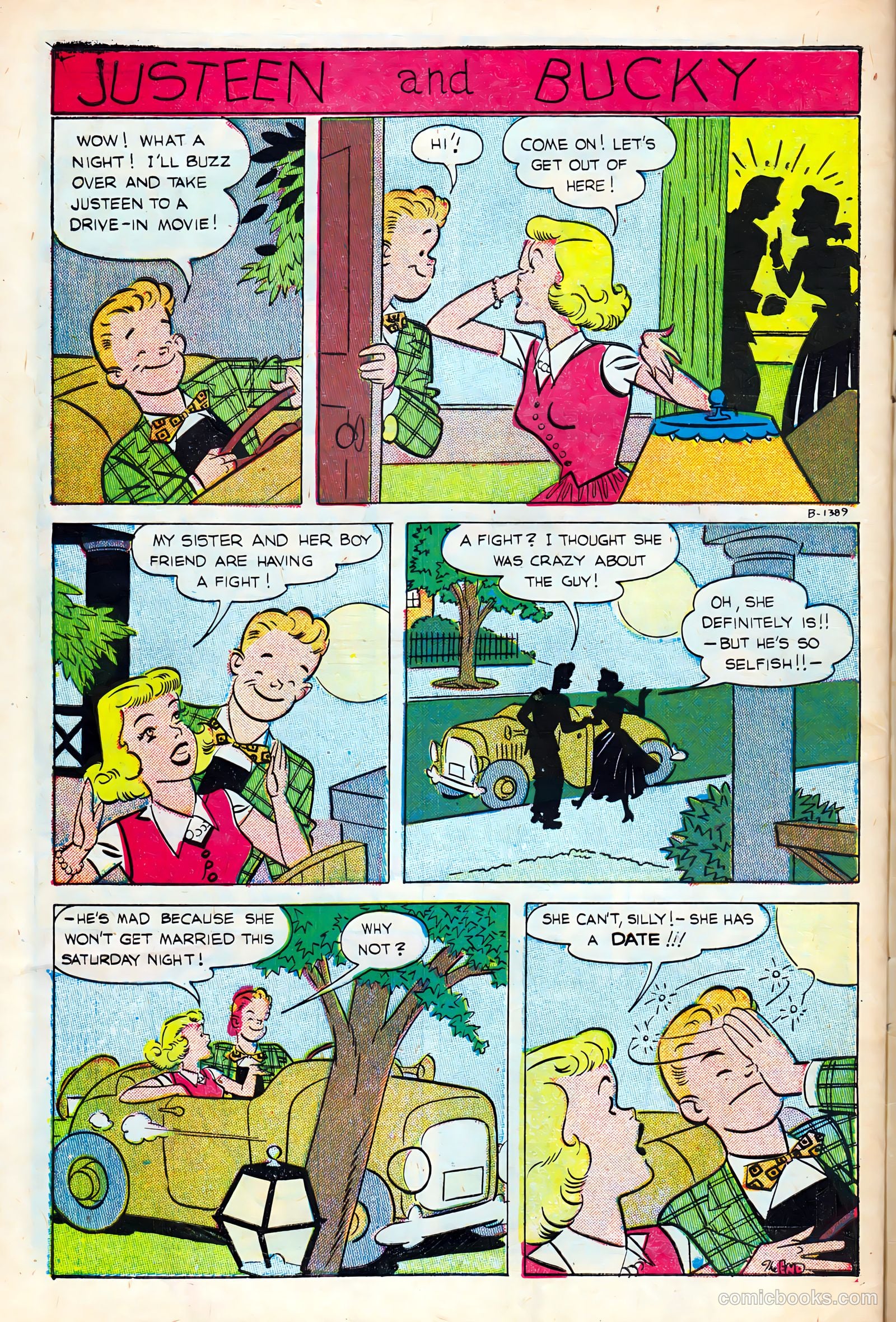 Intimate Love #25 — page 34 of 36
