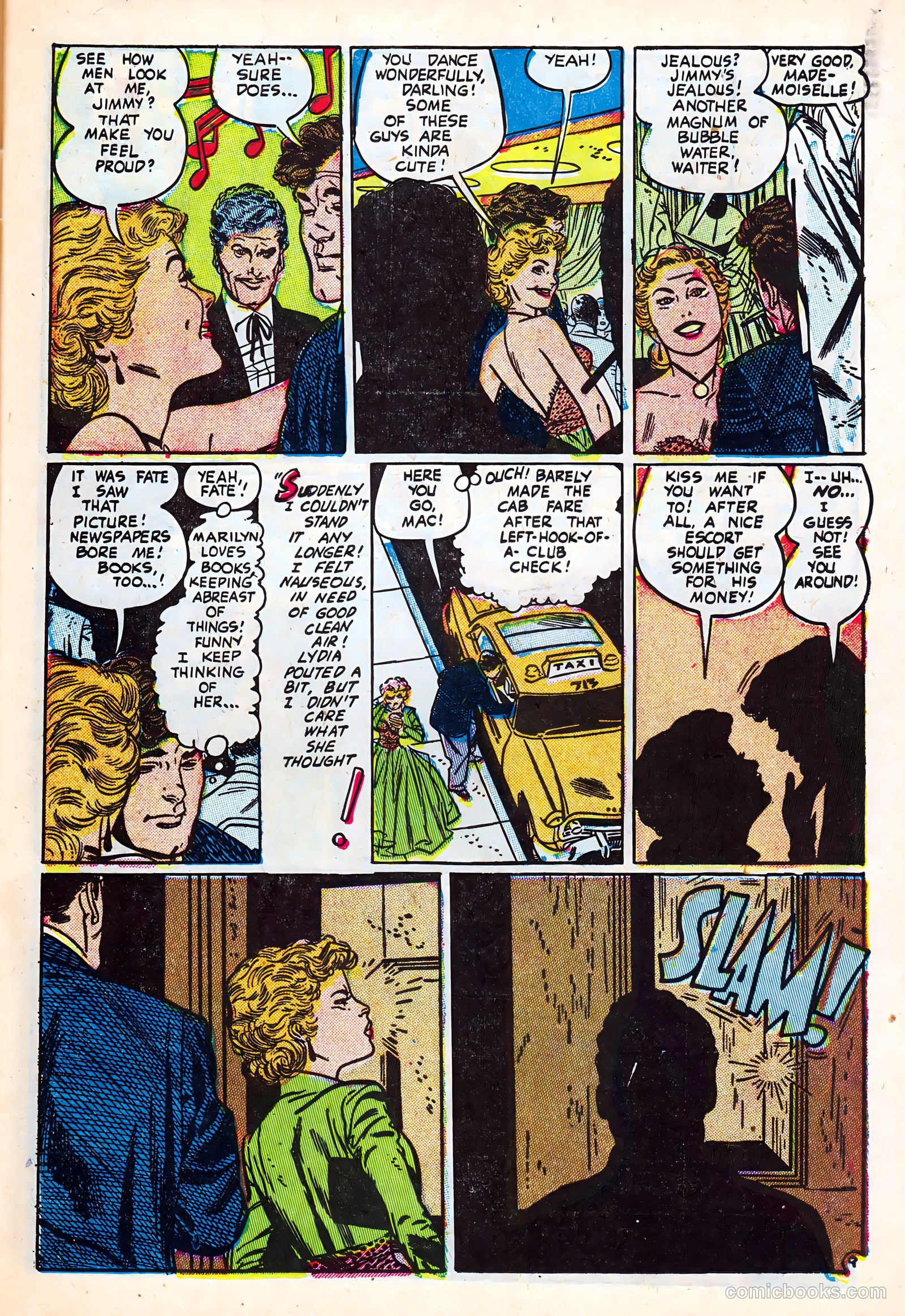 Intimate Love #26 — page 11 of 37