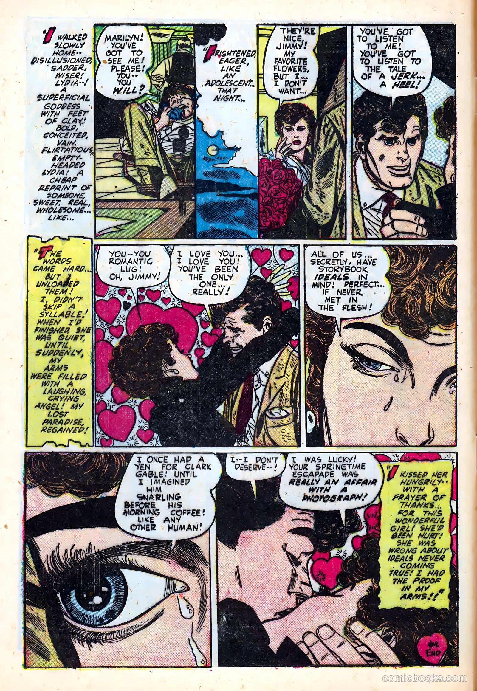 Intimate Love #26 — page 12 of 37