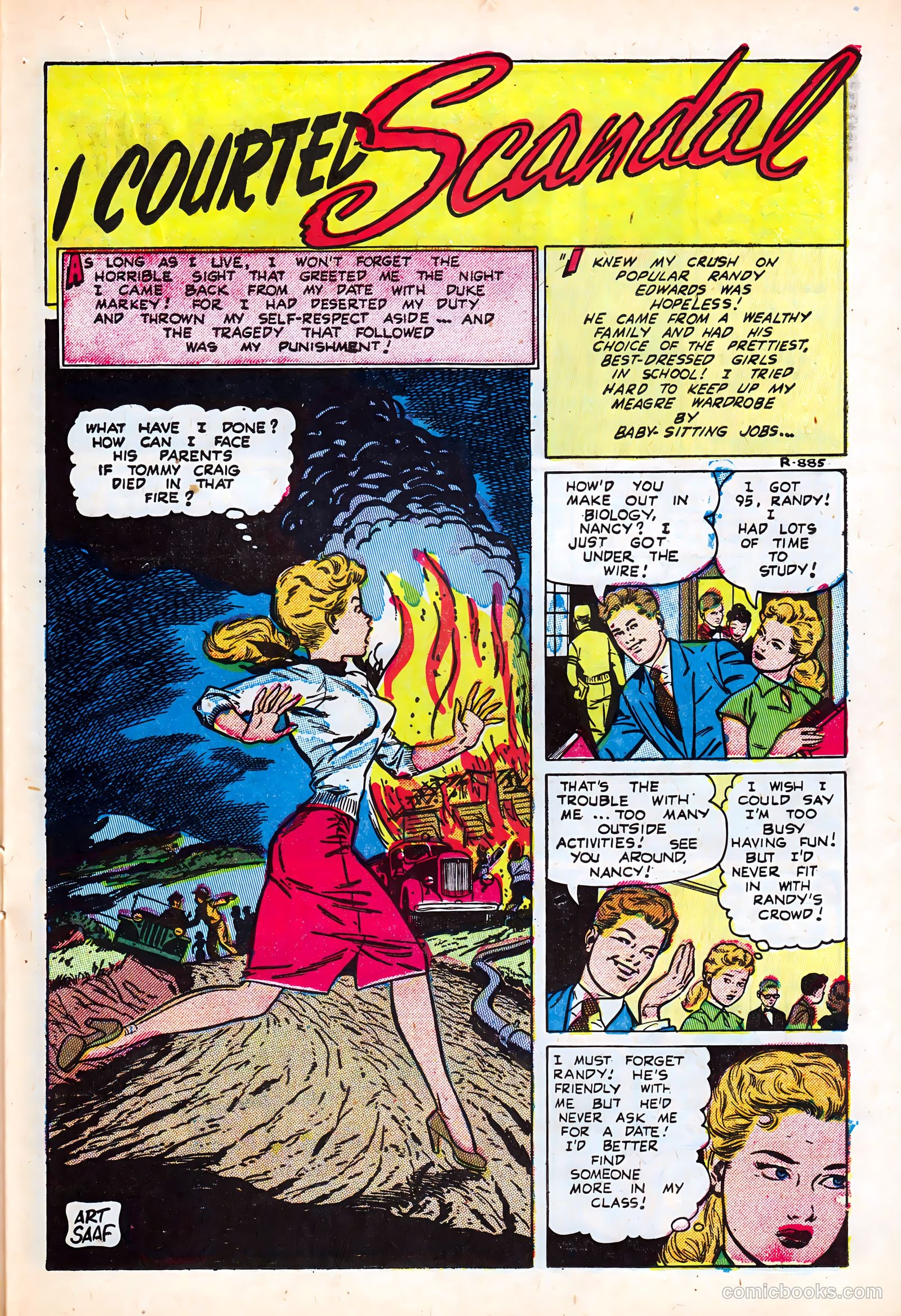 Intimate Love #26 — page 15 of 37