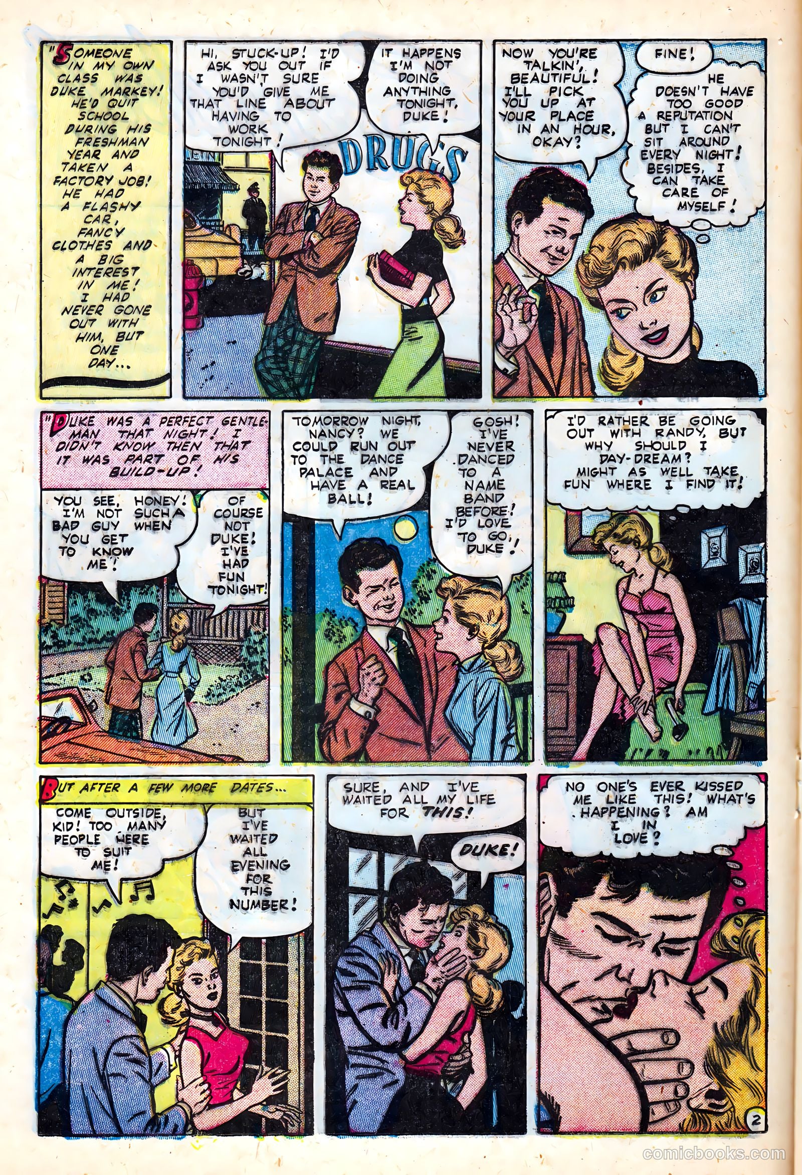 Intimate Love #26 — page 16 of 37