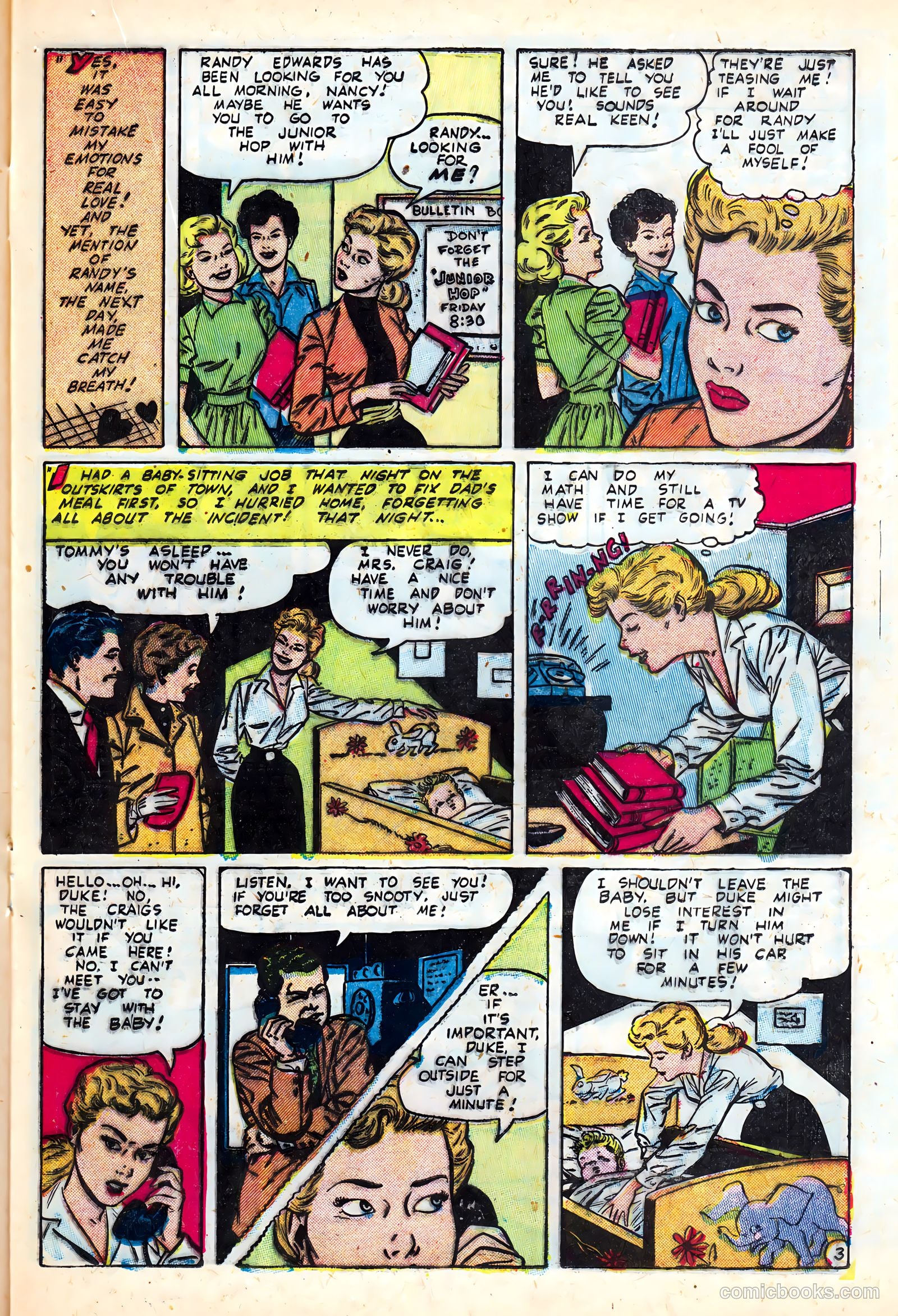 Intimate Love #26 — page 17 of 37