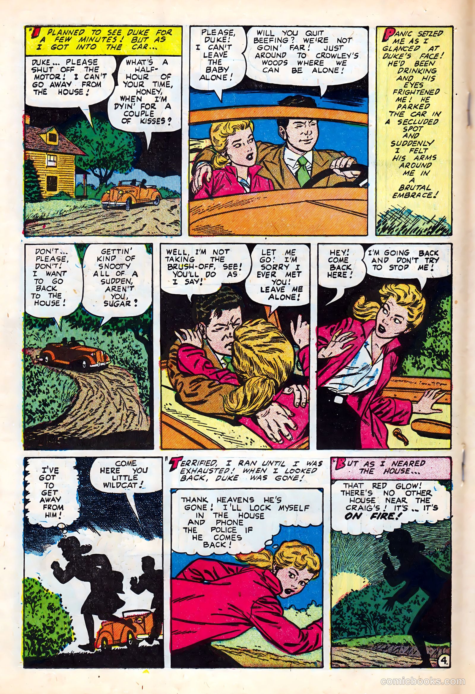 Intimate Love #26 — page 18 of 37