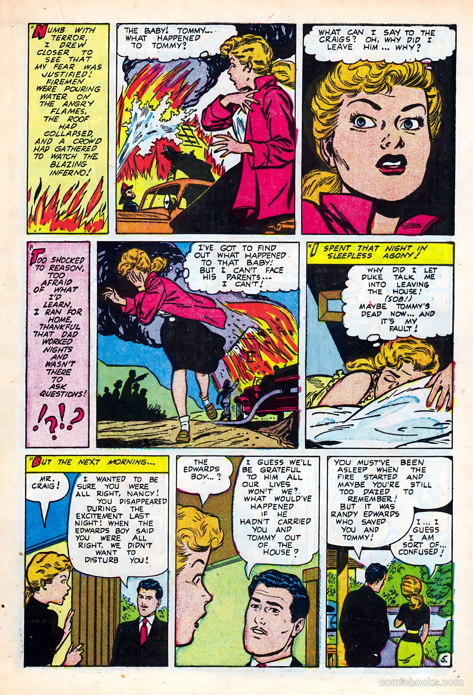 Intimate Love #26 — page 19 of 37