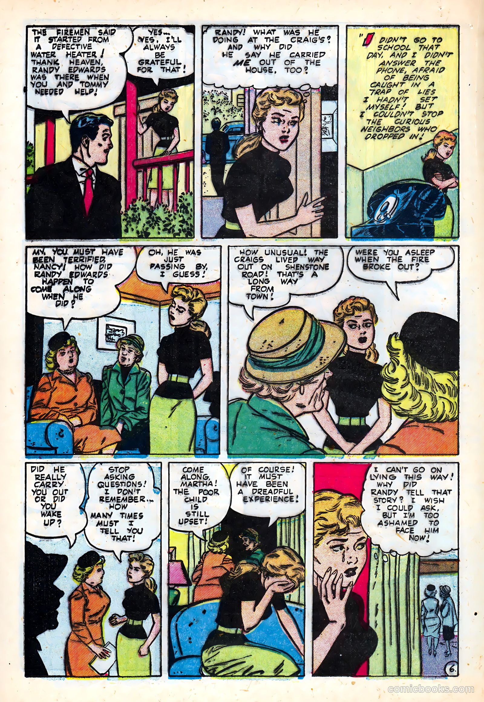 Intimate Love #26 — page 20 of 37