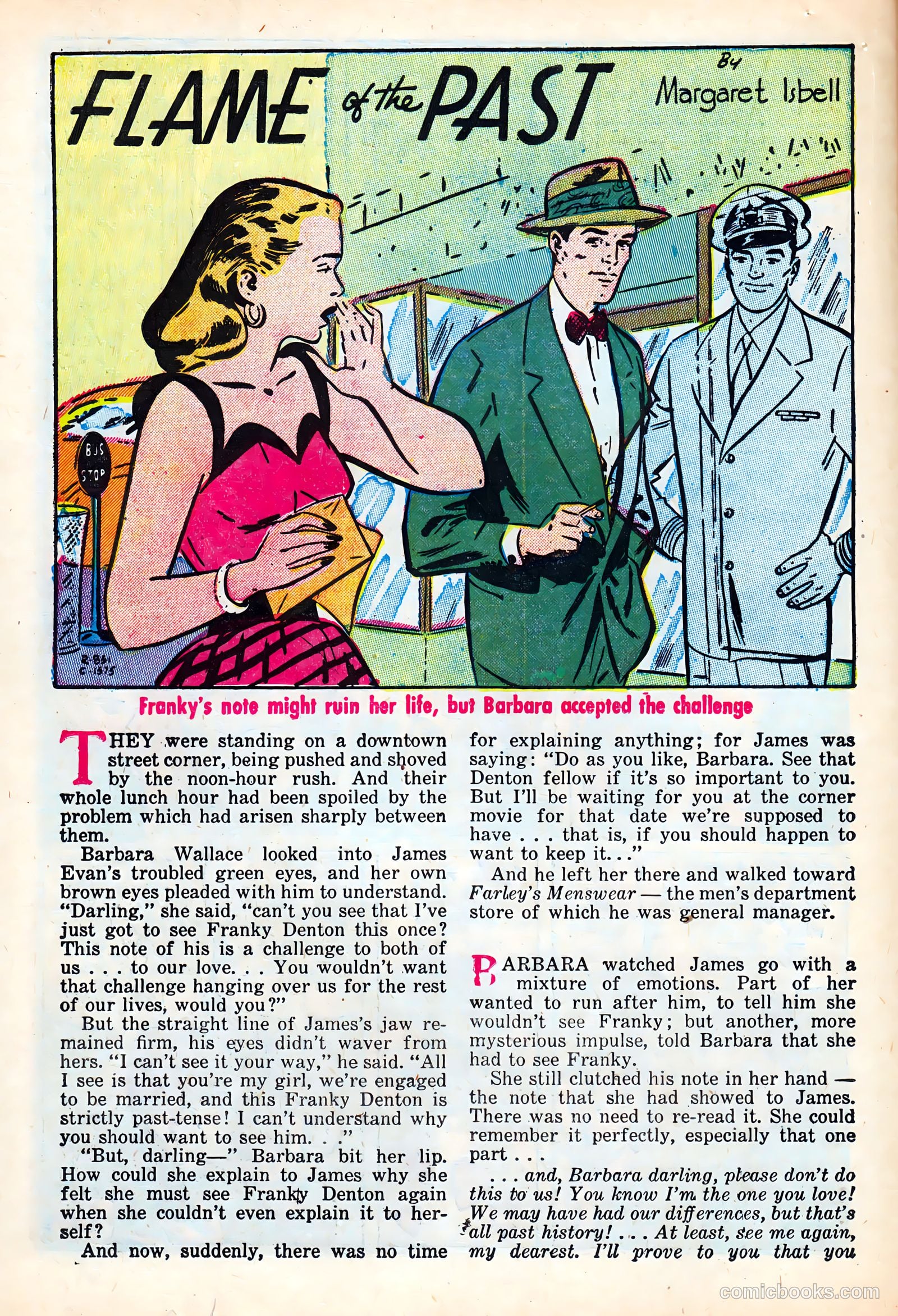 Intimate Love #26 — page 22 of 37
