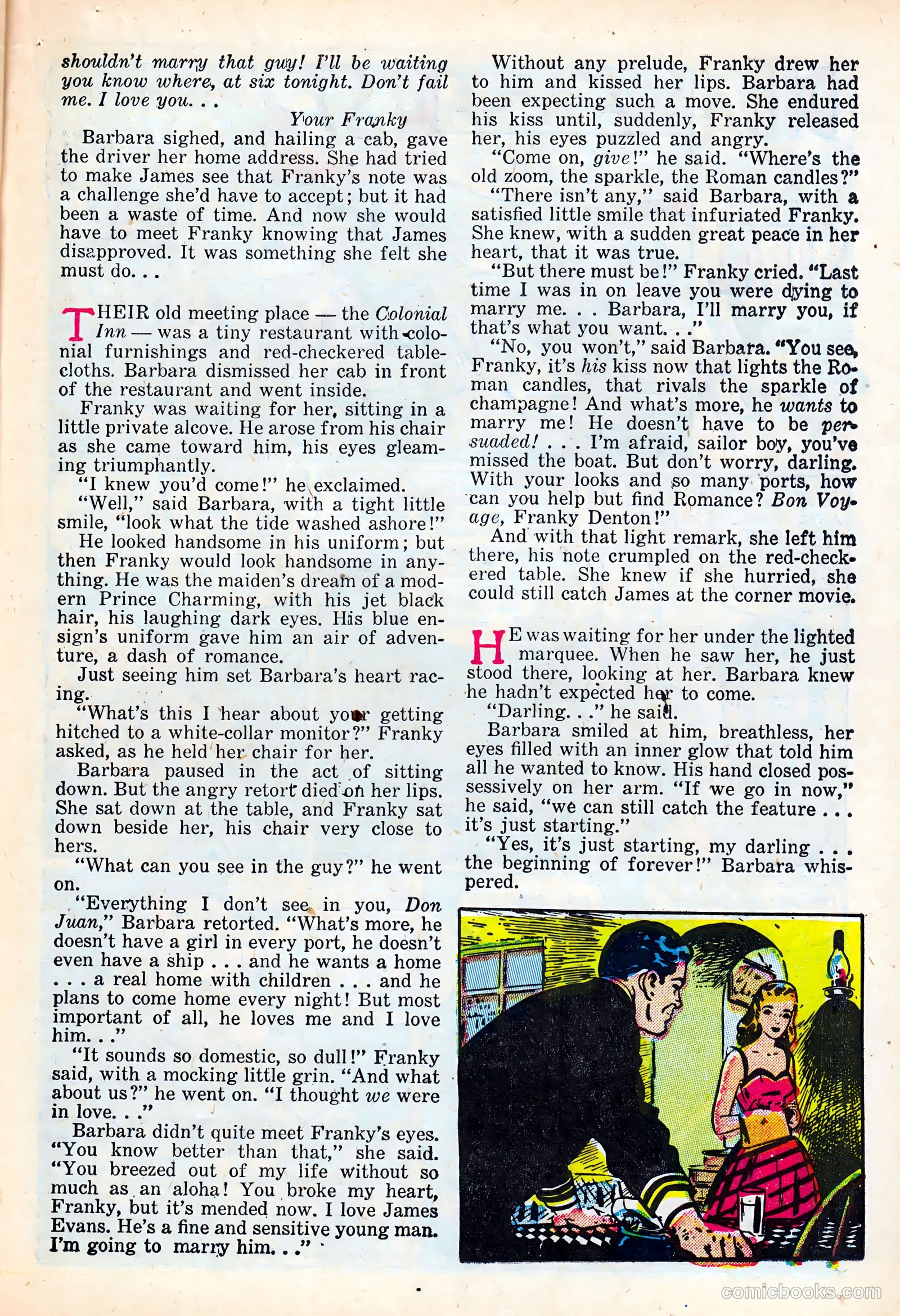Intimate Love #26 — page 23 of 37