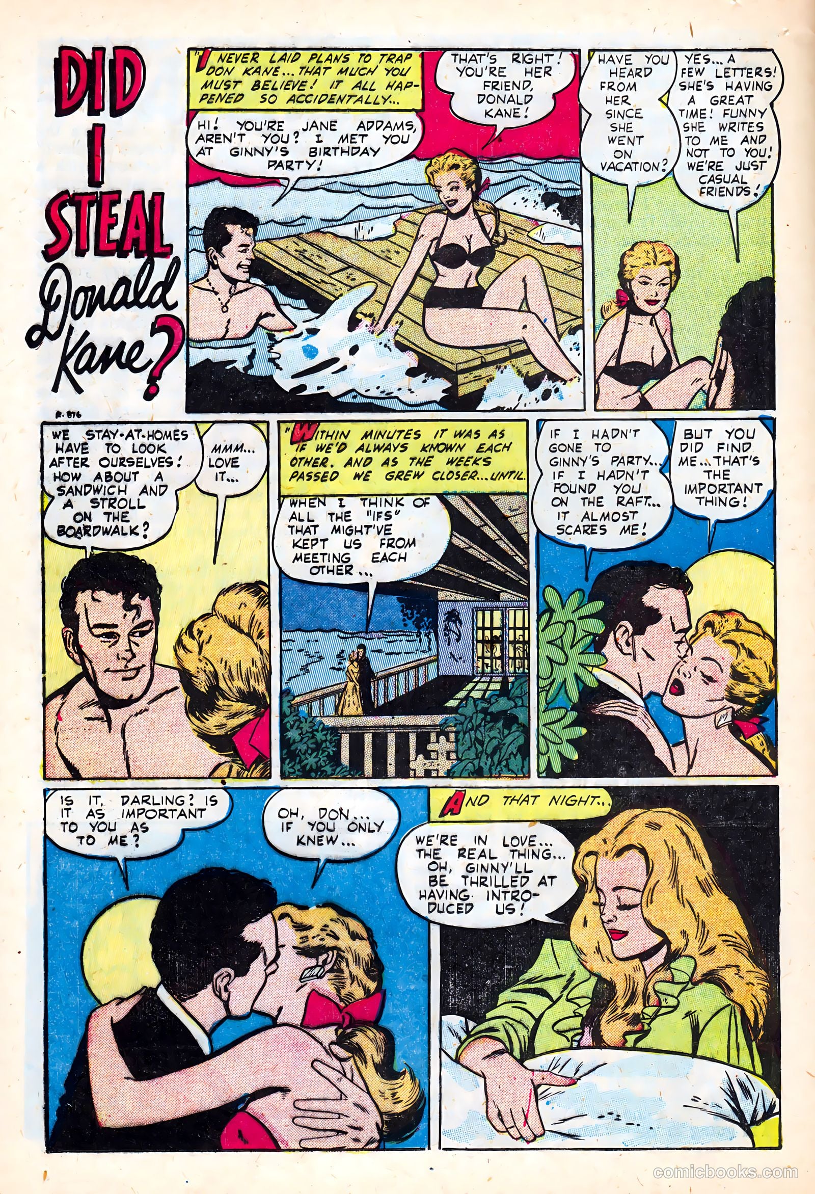 Intimate Love #26 — page 24 of 37