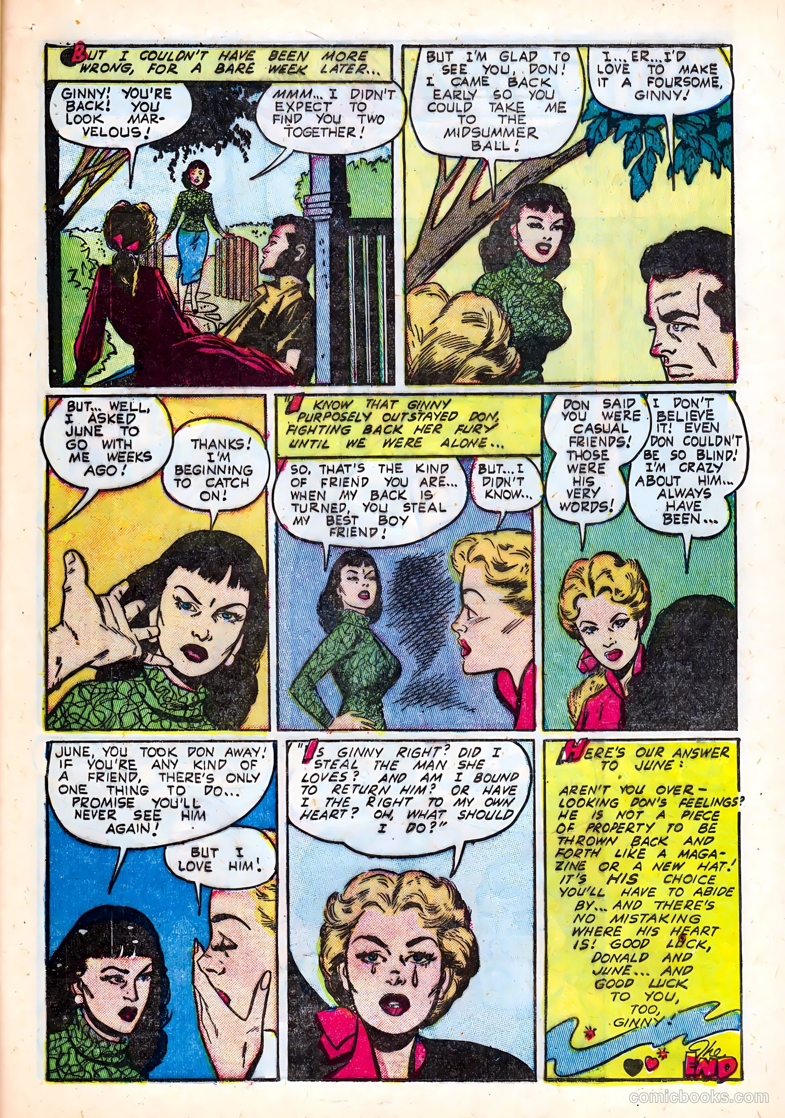 Intimate Love #26 — page 25 of 37