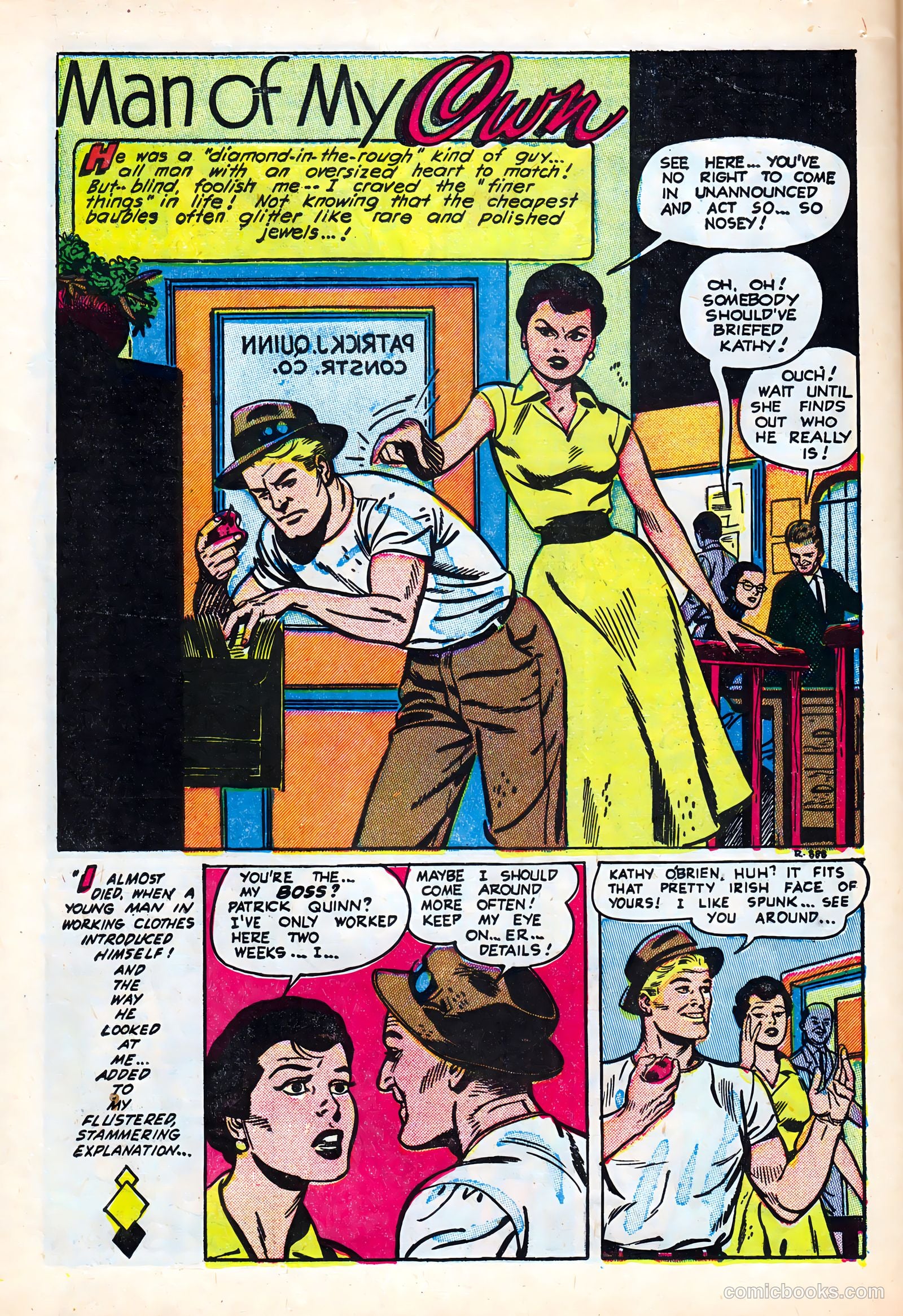Intimate Love #26 — page 26 of 37