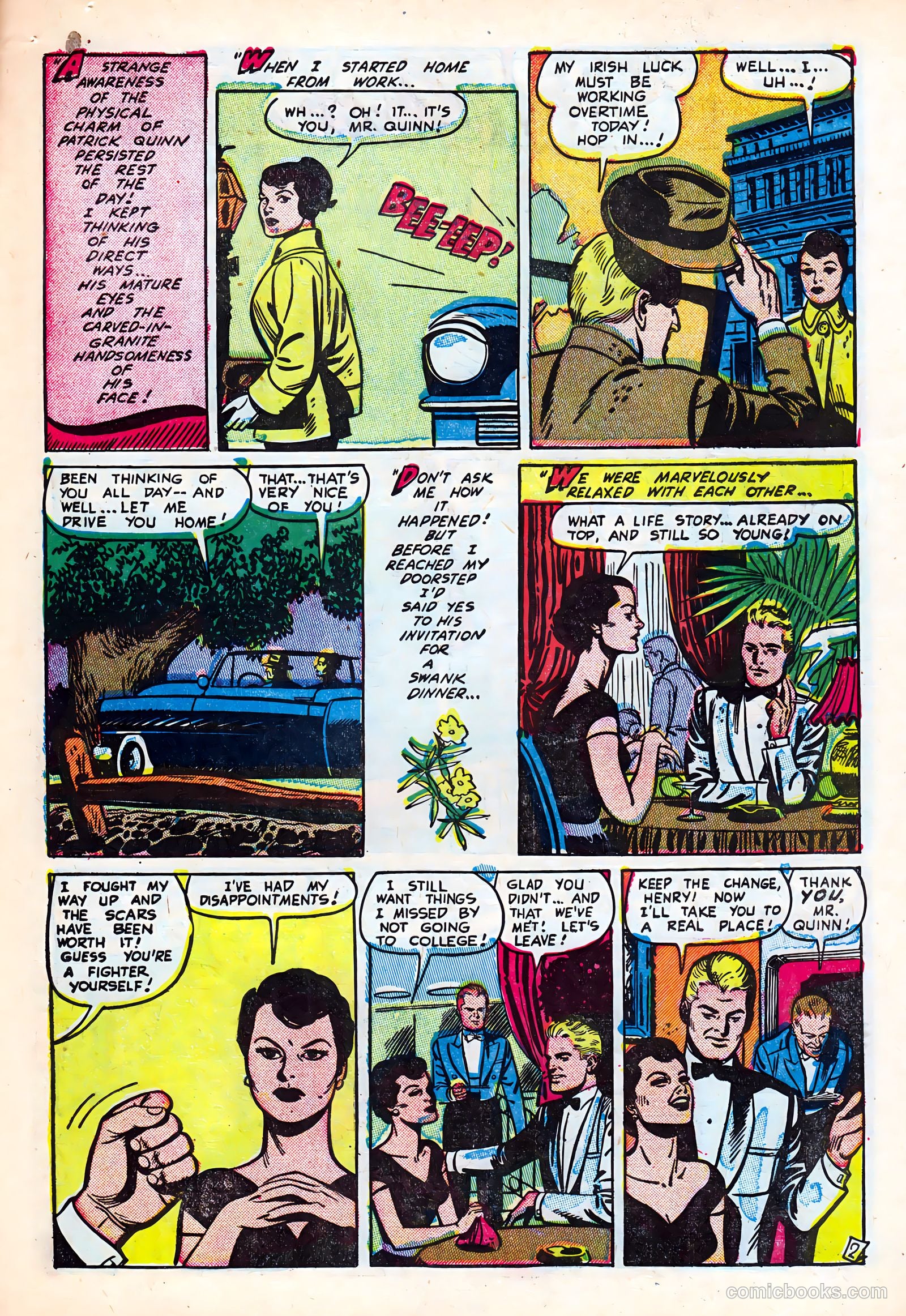 Intimate Love #26 — page 27 of 37
