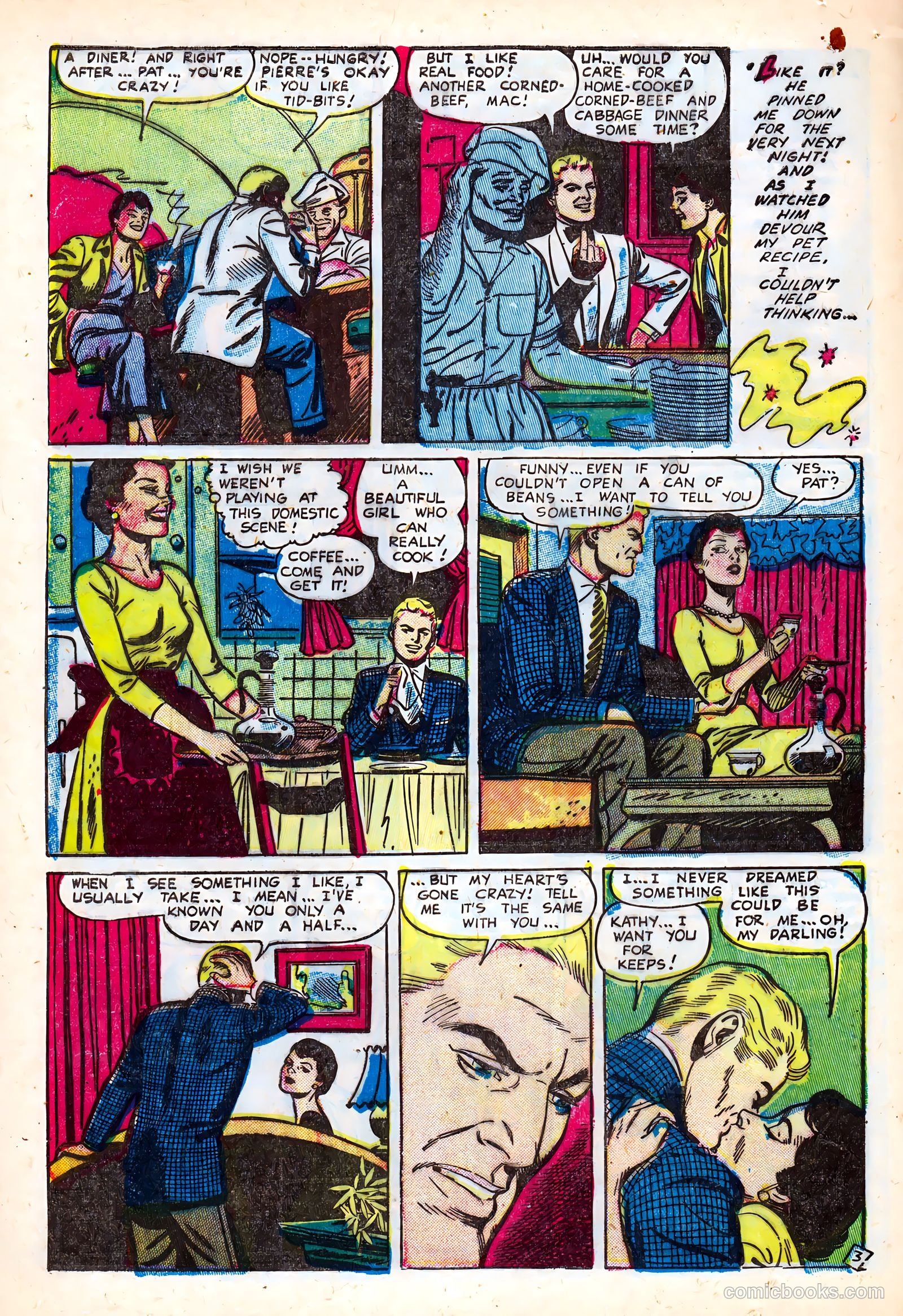 Intimate Love #26 — page 28 of 37