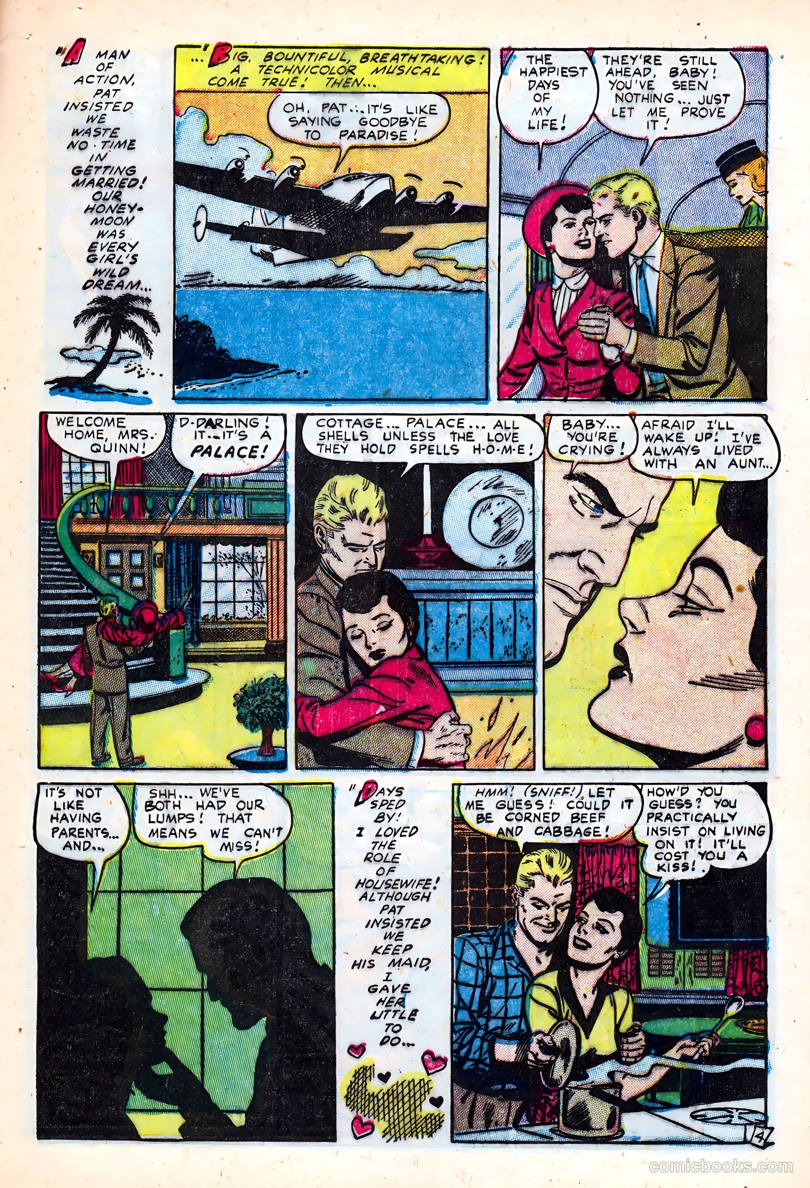 Intimate Love #26 — page 29 of 37