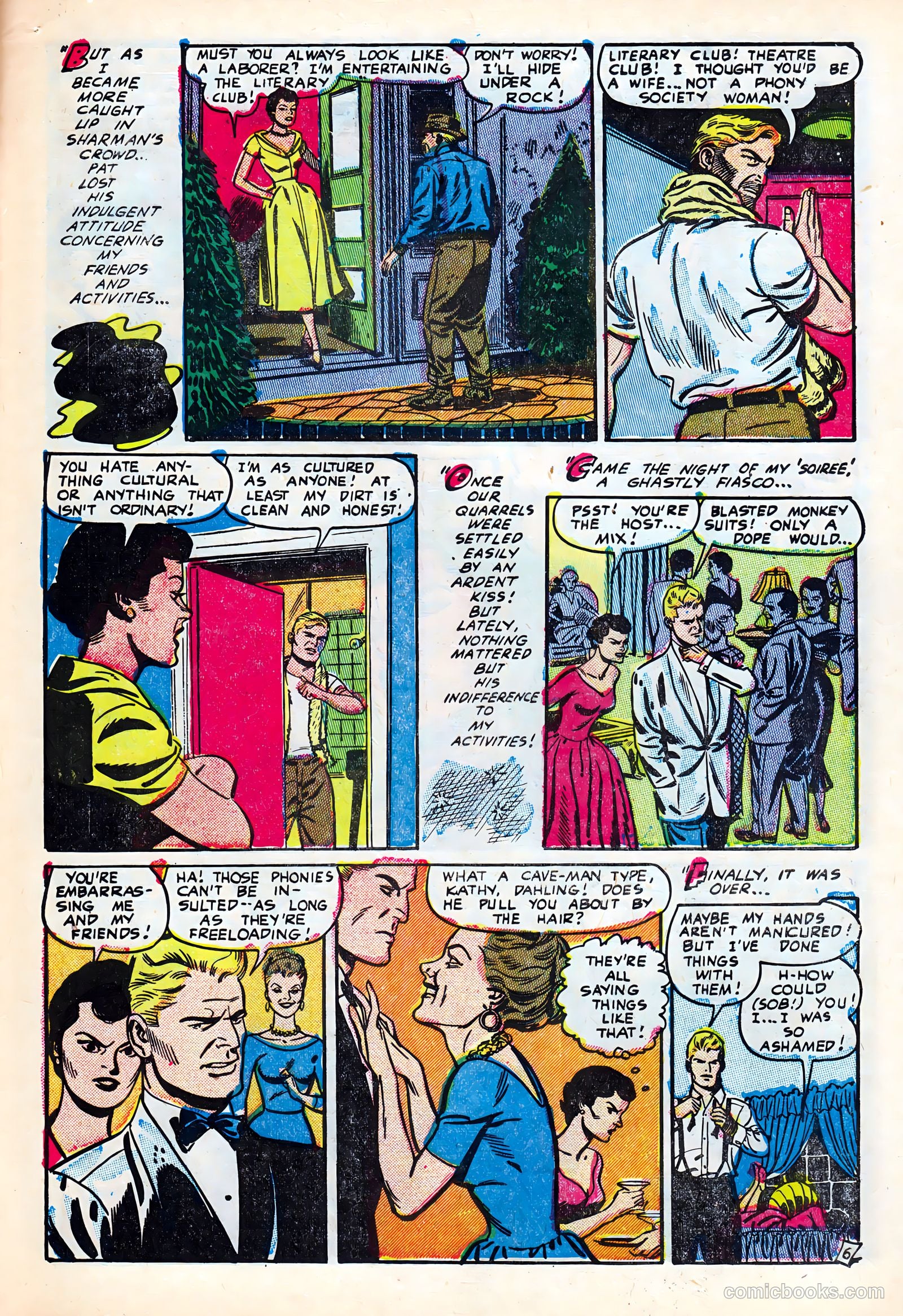Intimate Love #26 — page 31 of 37