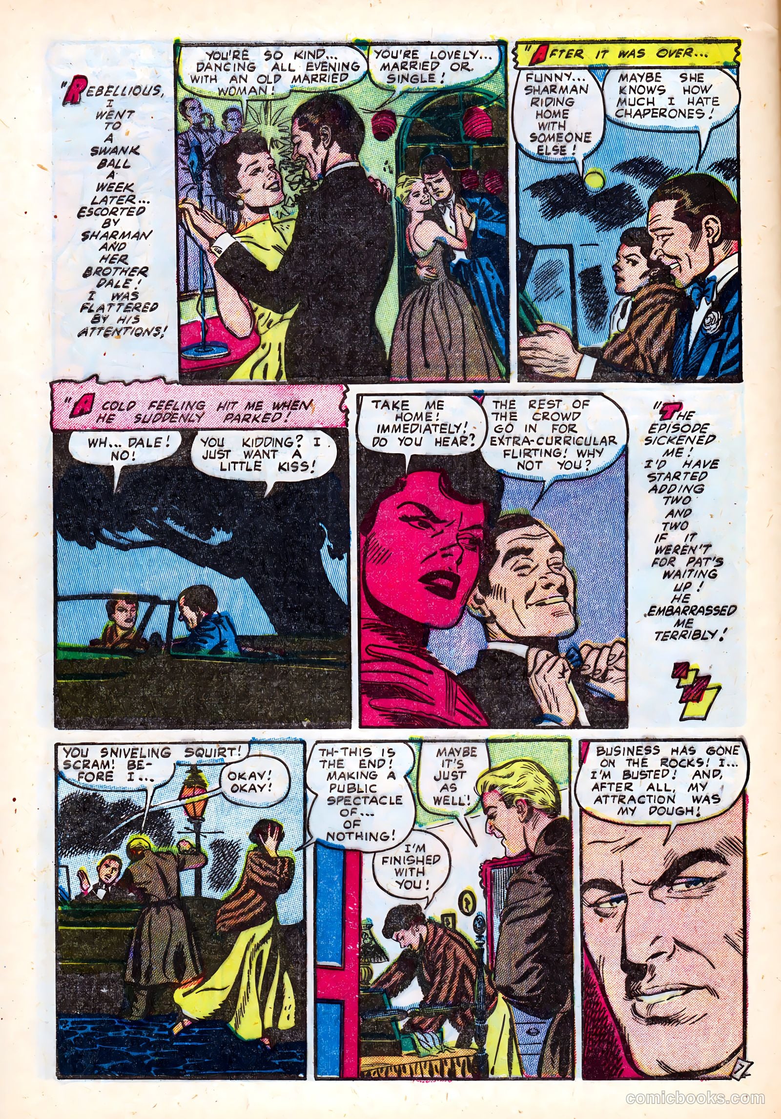 Intimate Love #26 — page 32 of 37