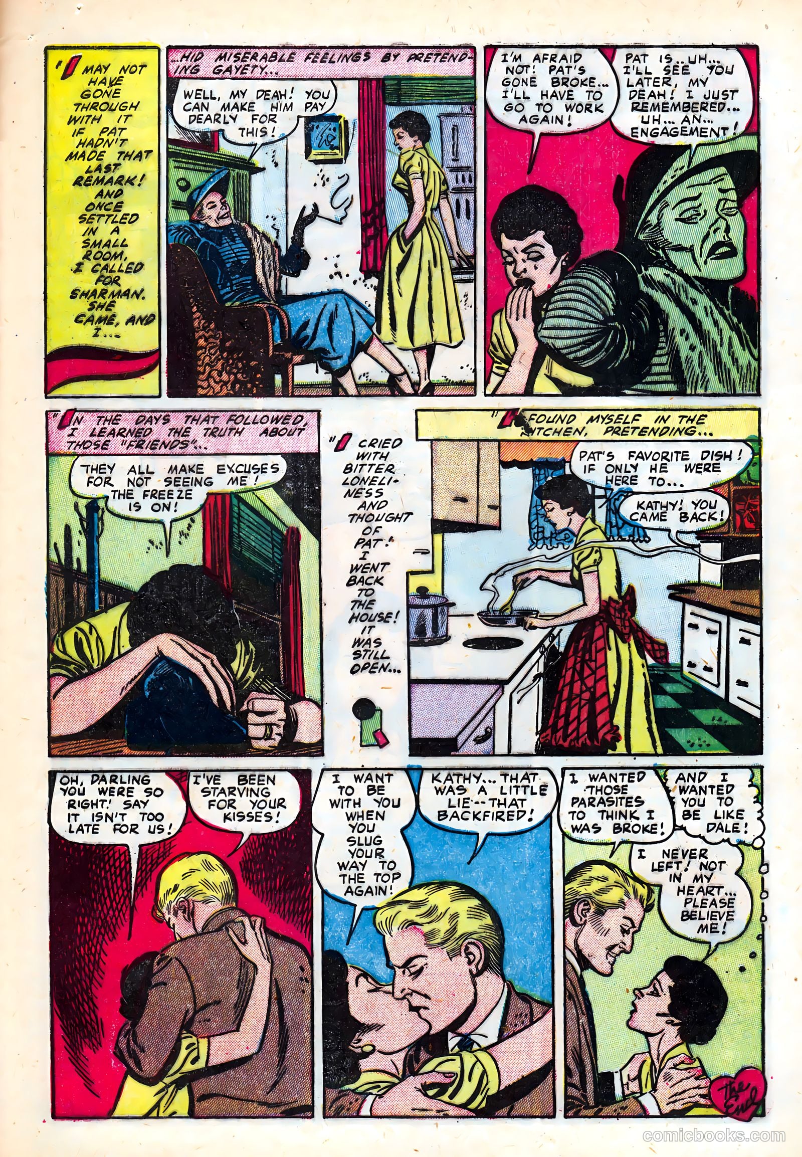 Intimate Love #26 — page 33 of 37